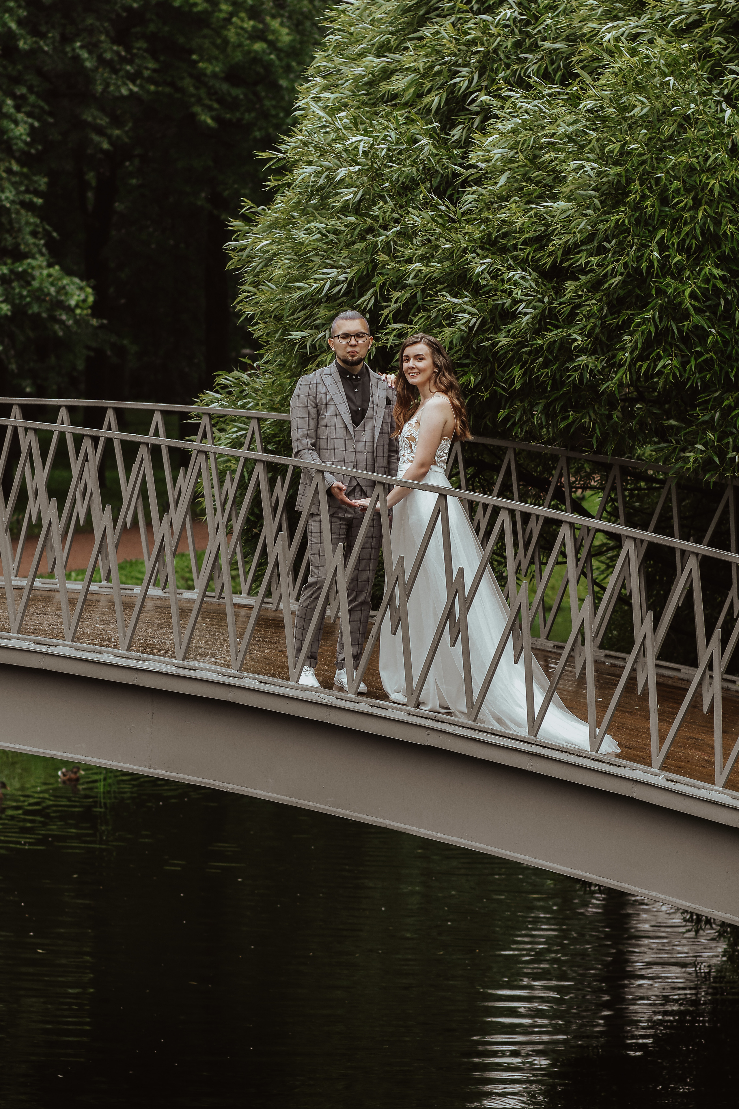 Анастасия и Евгений. Свадебный, семейный фотограф в Санкт-Петербурге