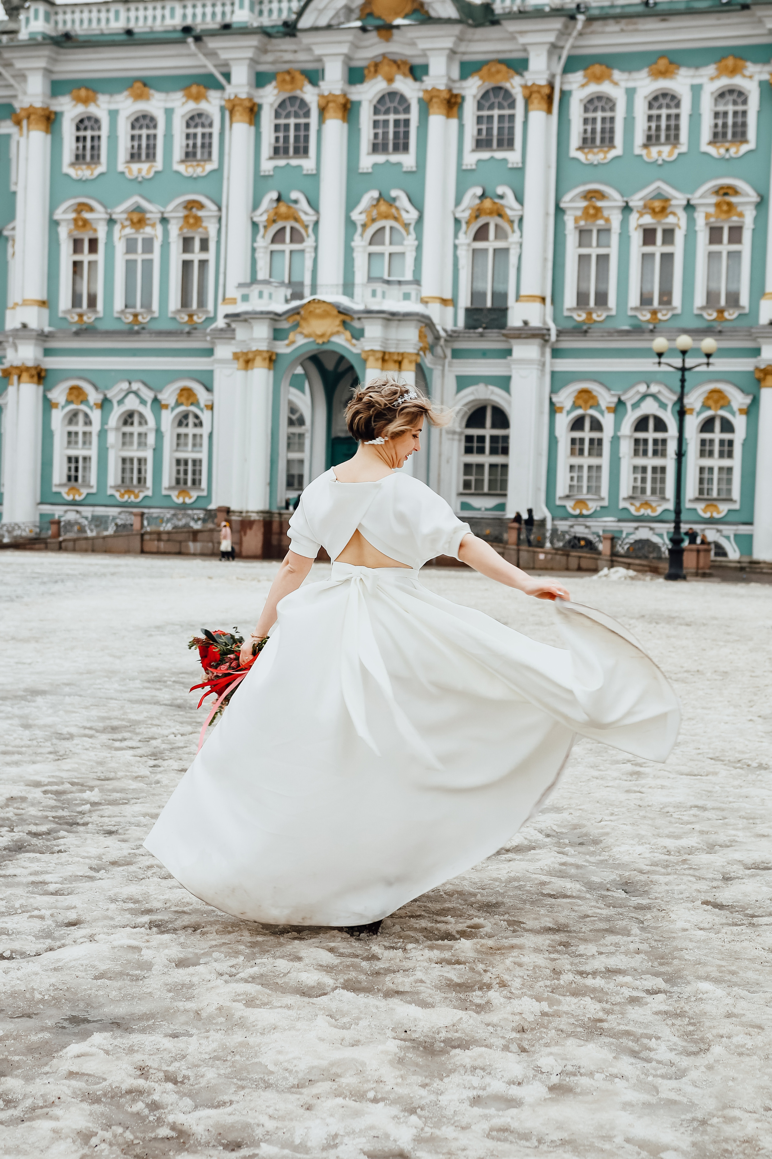 Лилия и Андрей. Свадебный, семейный фотограф в Санкт-Петербурге