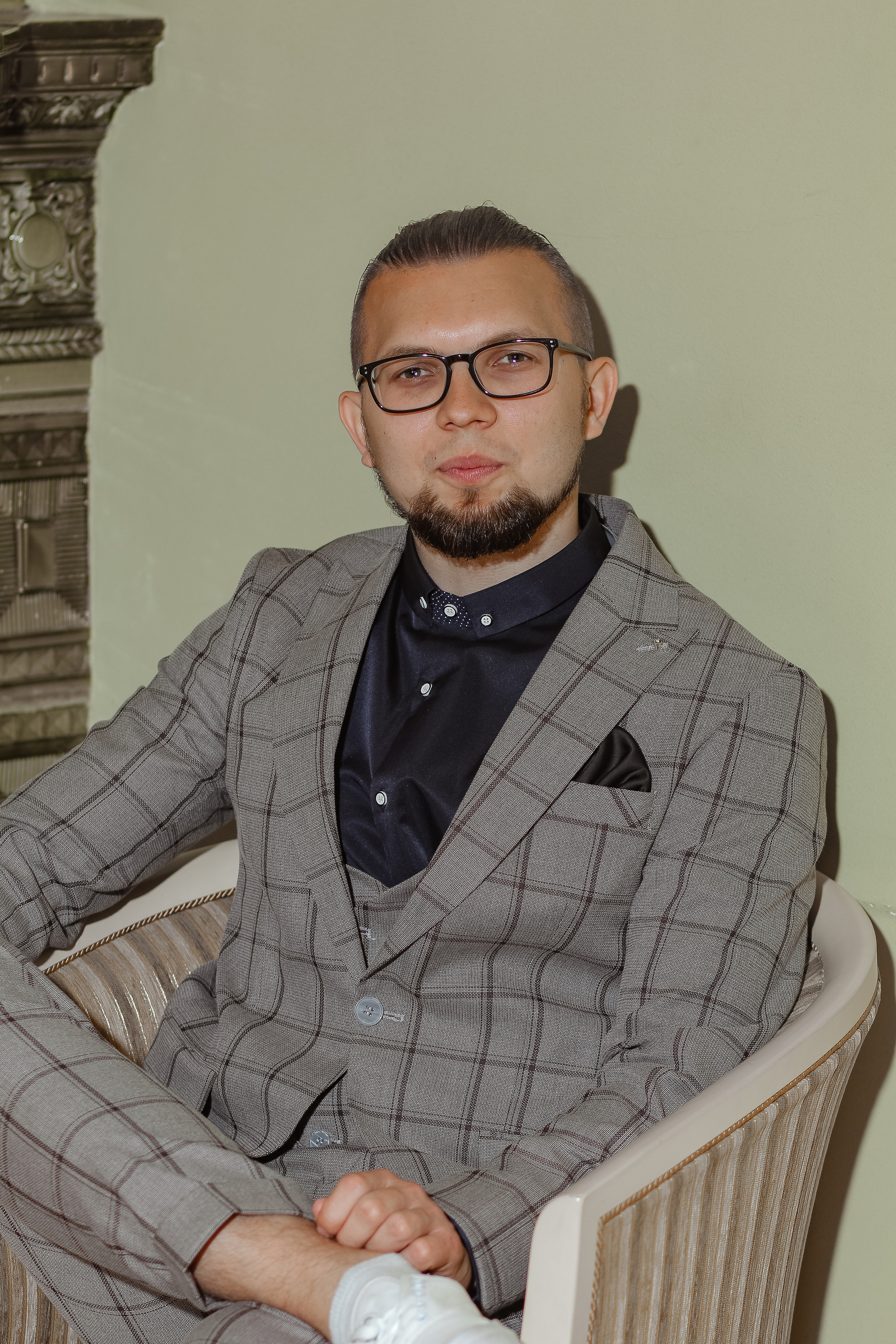 Анастасия и Евгений. Свадебный, семейный фотограф в Санкт-Петербурге