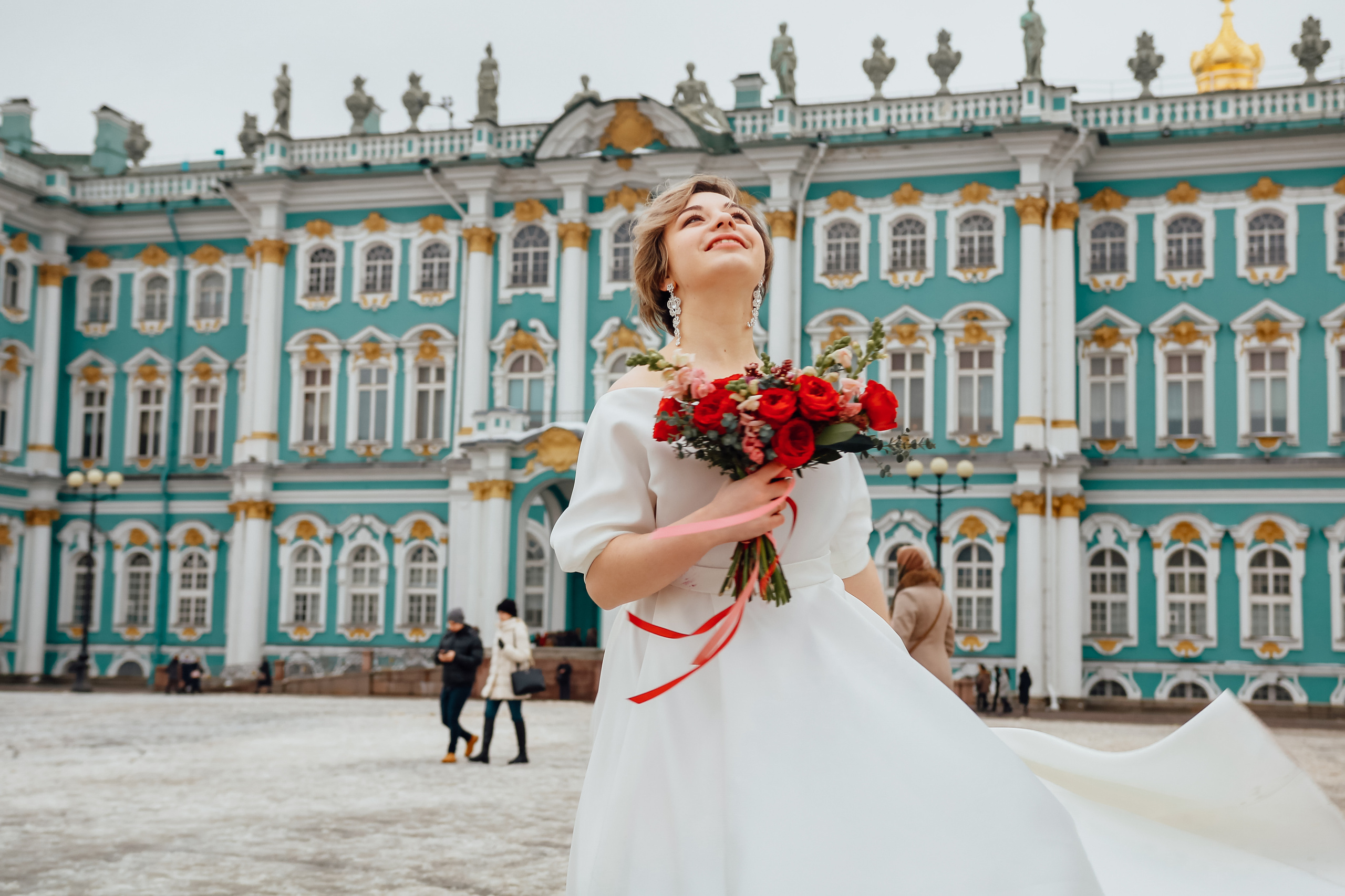 Лилия и Андрей. Свадебный, семейный фотограф в Санкт-Петербурге