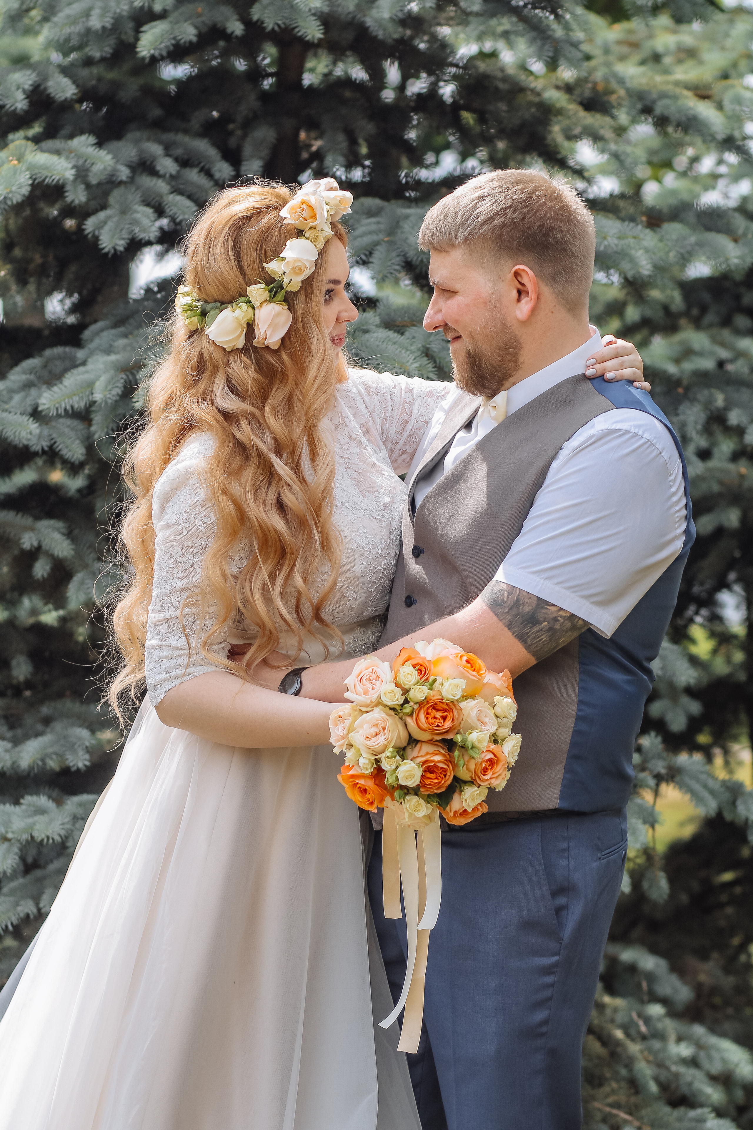 Елена и Дмитрий. Свадебный, семейный фотограф в Санкт-Петербурге