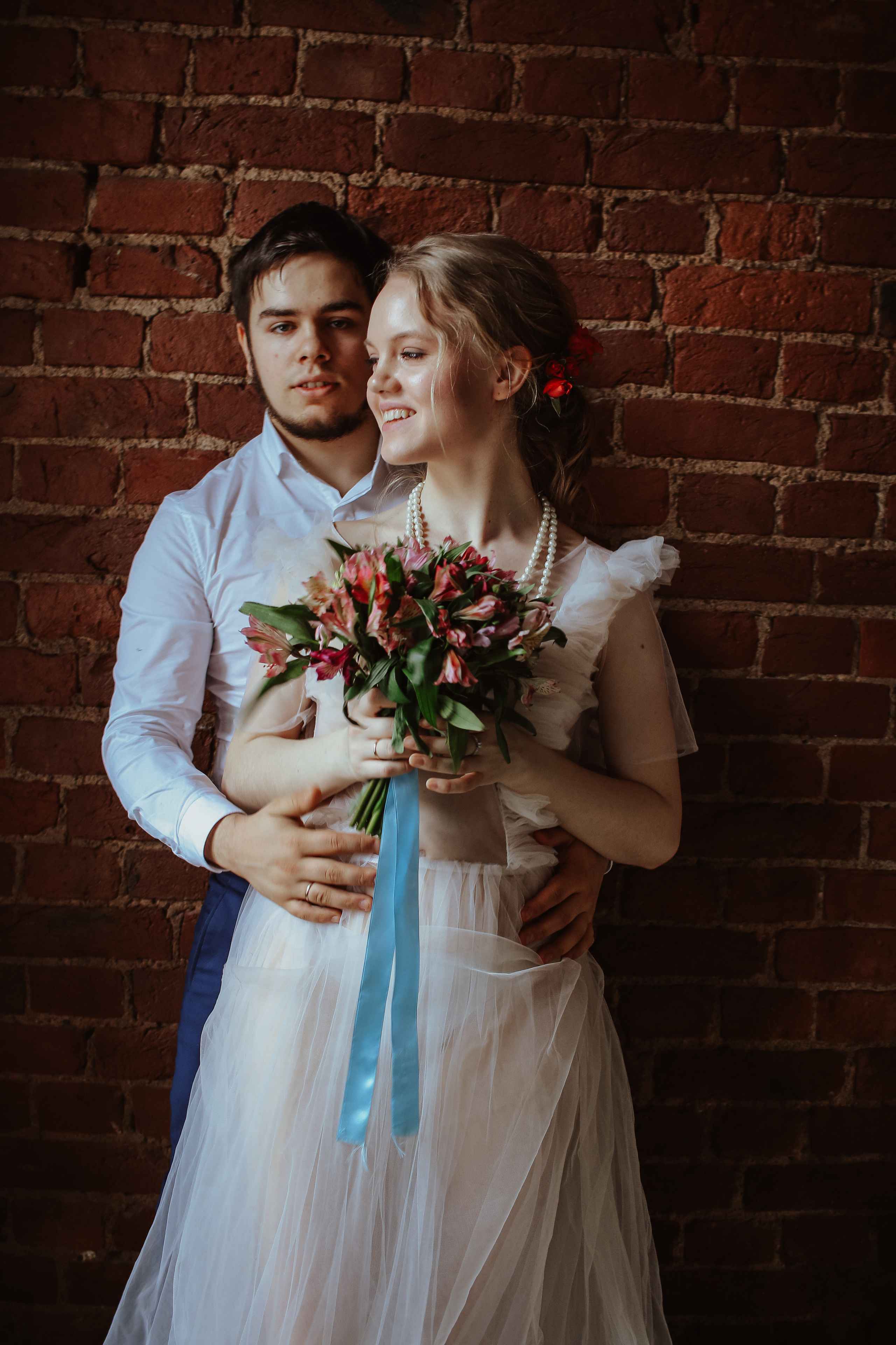 Анна и Евгений. Свадебный, семейный фотограф в Санкт-Петербурге