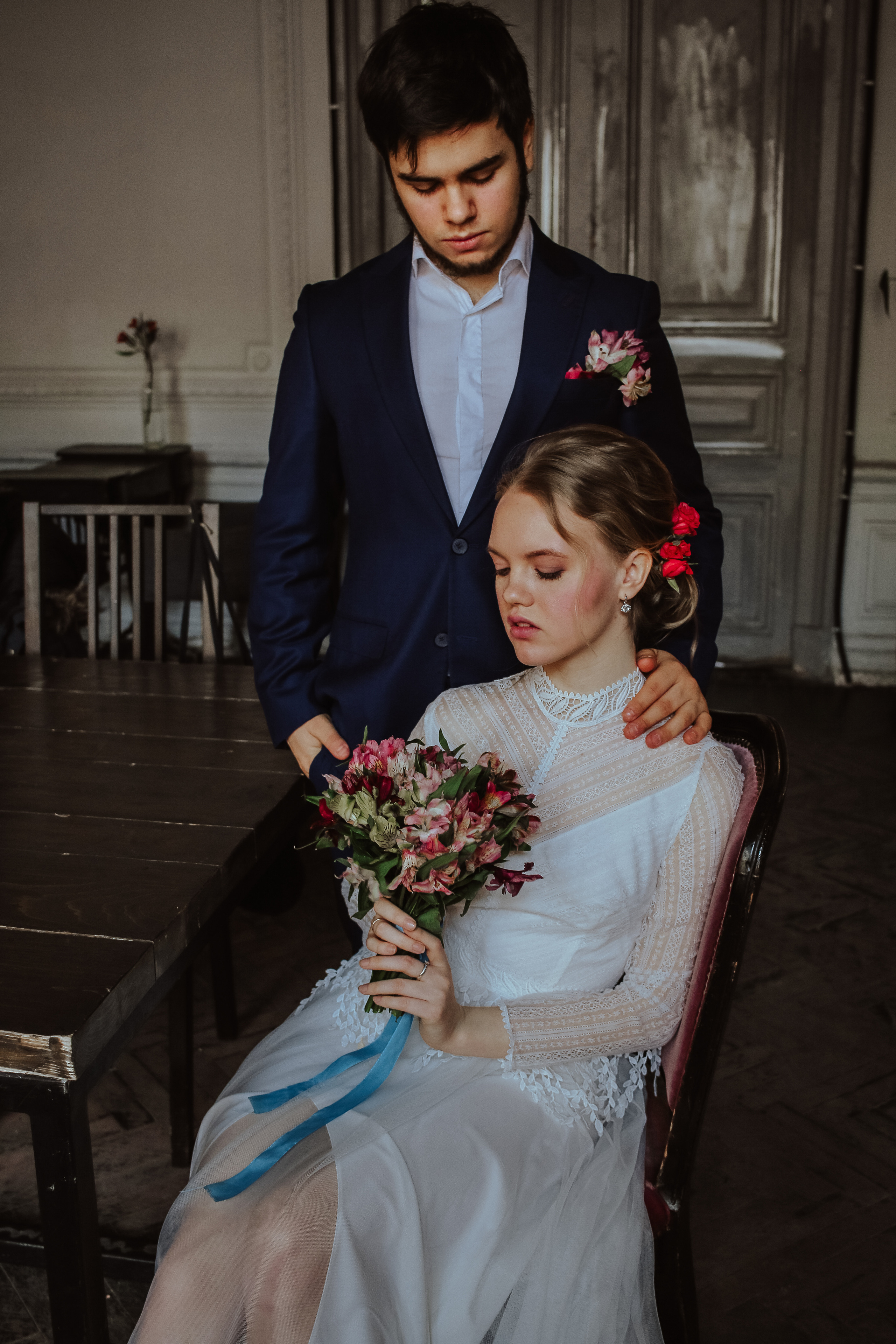 Анна и Евгений. Свадебный, семейный фотограф в Санкт-Петербурге