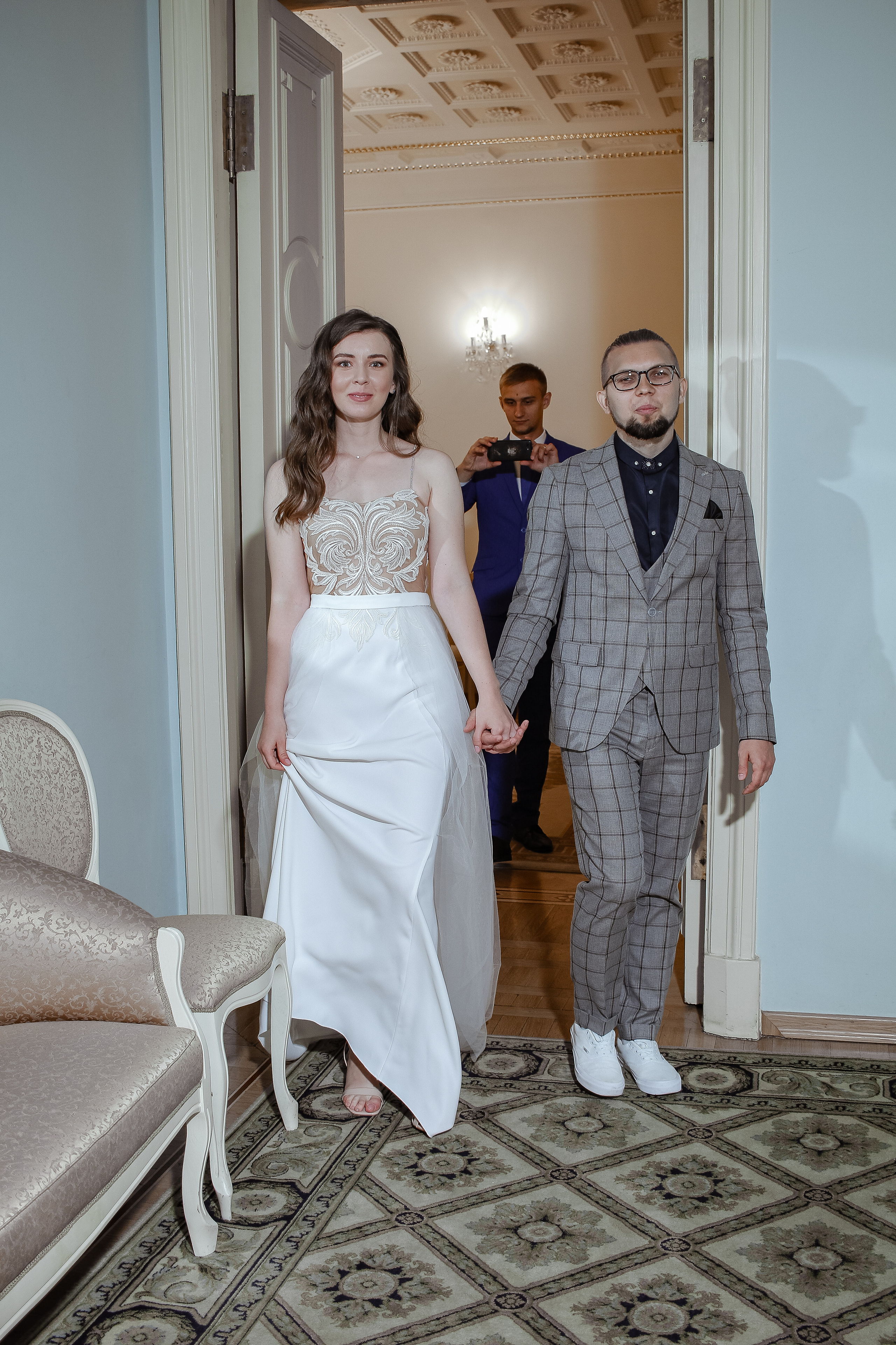 Анастасия и Евгений. Свадебный, семейный фотограф в Санкт-Петербурге