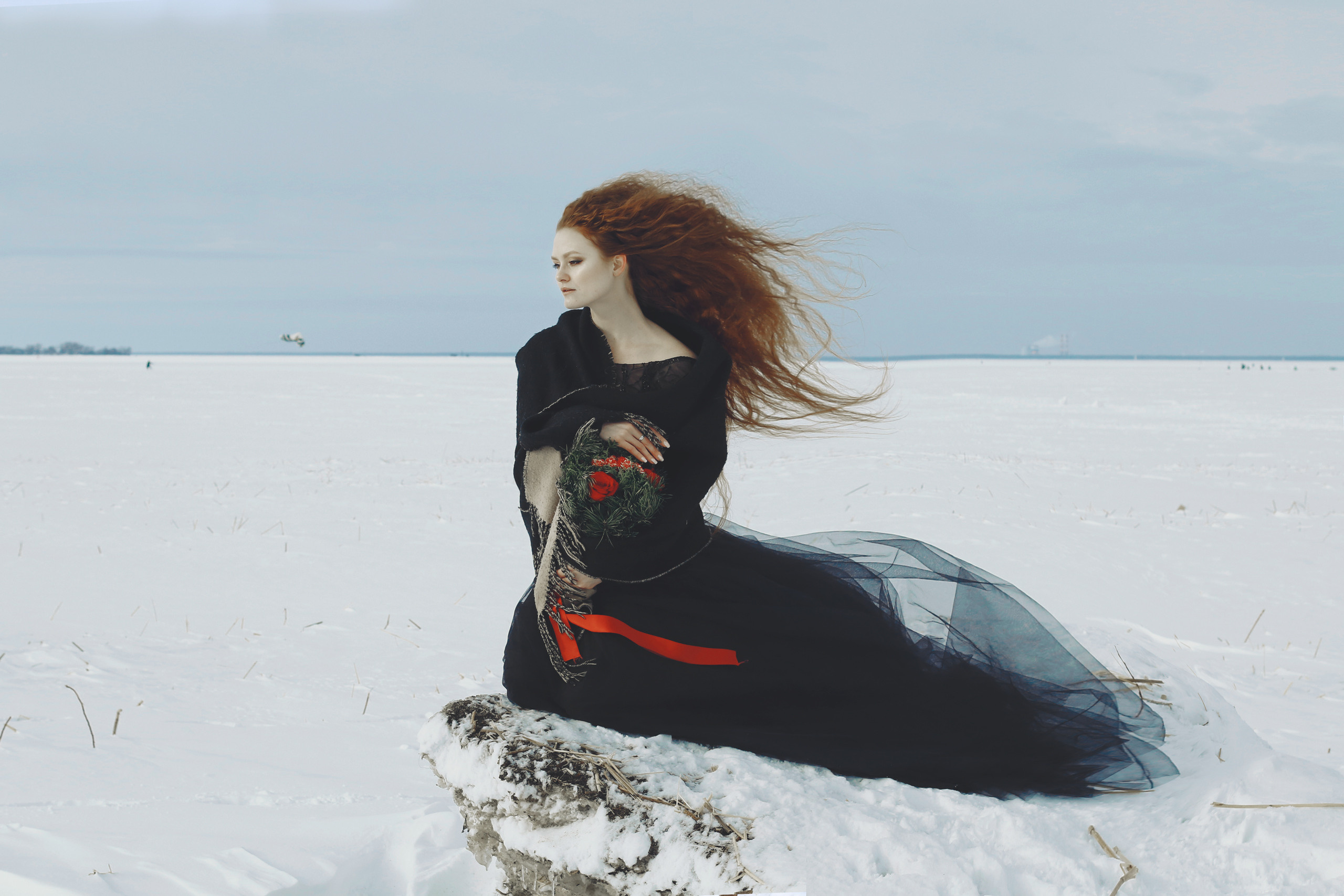 Winter Wedding. Свадебный, семейный фотограф в Санкт-Петербурге