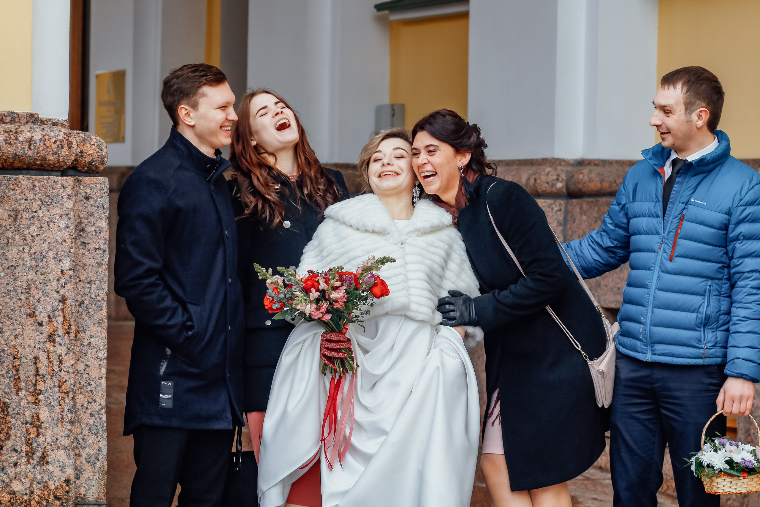 Лилия и Андрей. Свадебный, семейный фотограф в Санкт-Петербурге