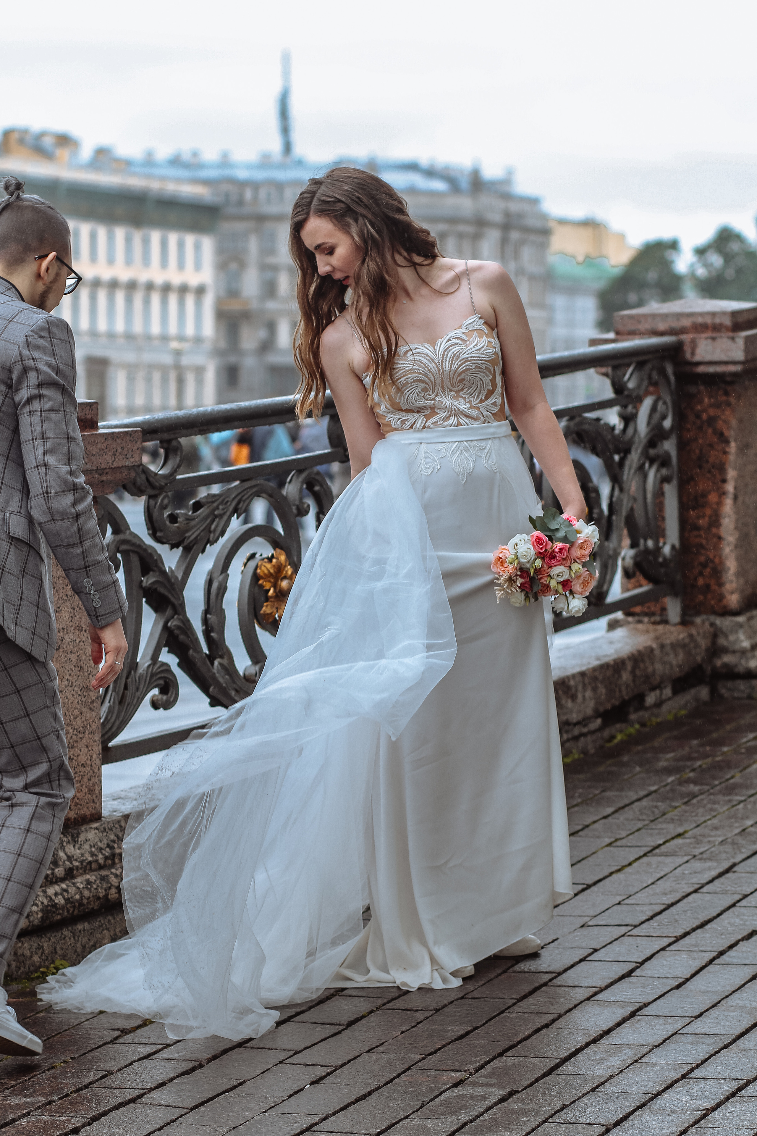 Анастасия и Евгений. Свадебный, семейный фотограф в Санкт-Петербурге