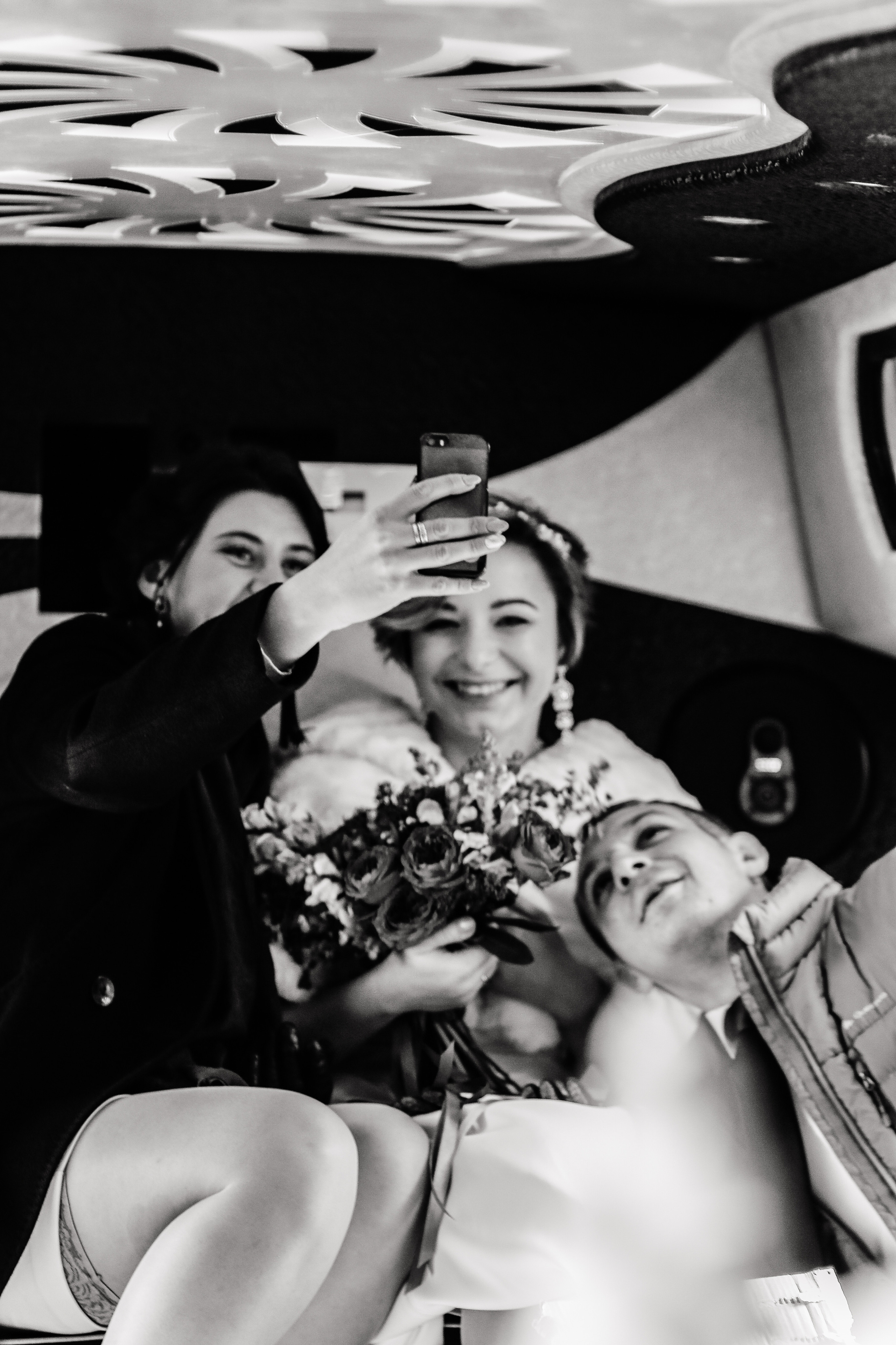 Лилия и Андрей. Свадебный, семейный фотограф в Санкт-Петербурге