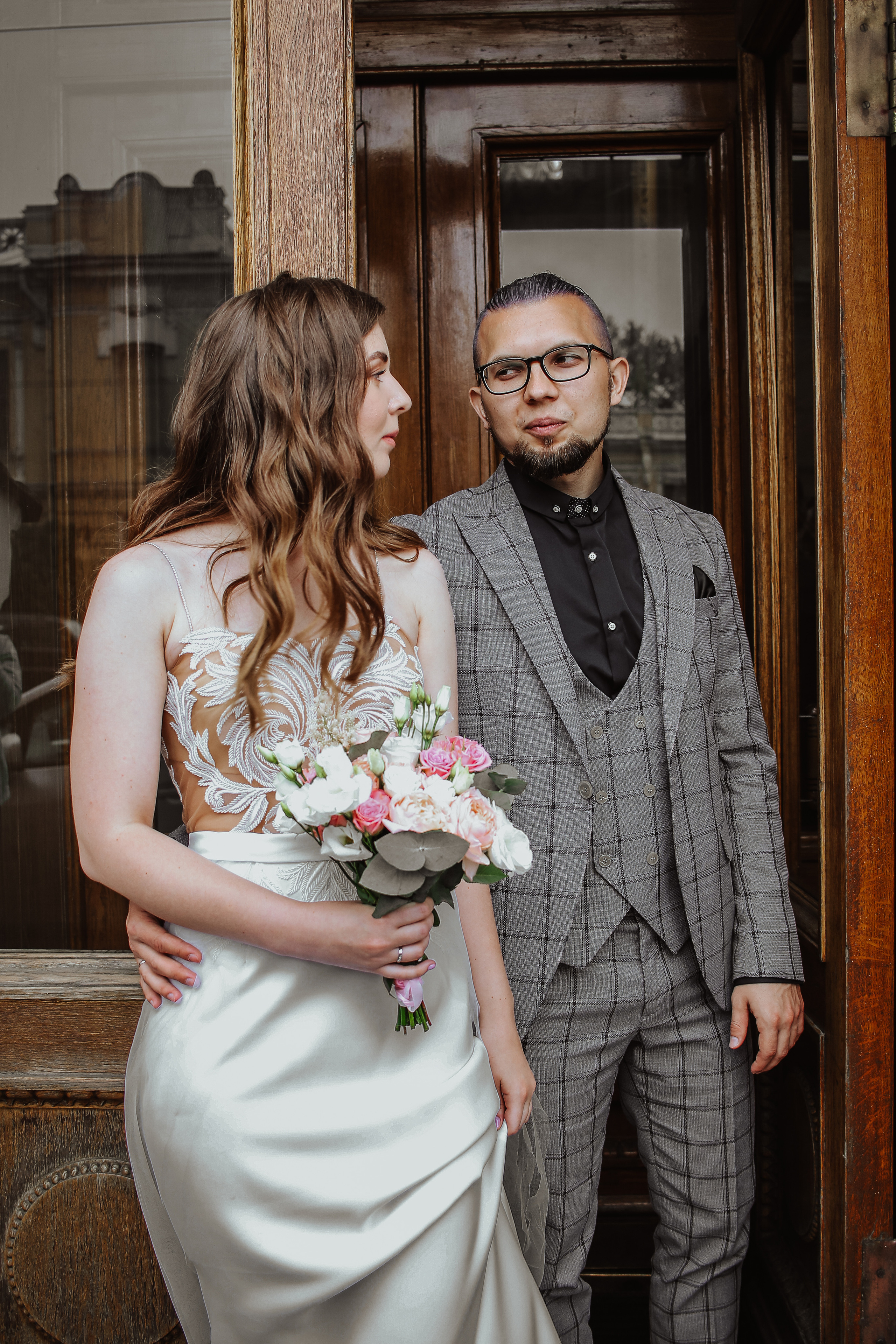 Анастасия и Евгений. Свадебный, семейный фотограф в Санкт-Петербурге