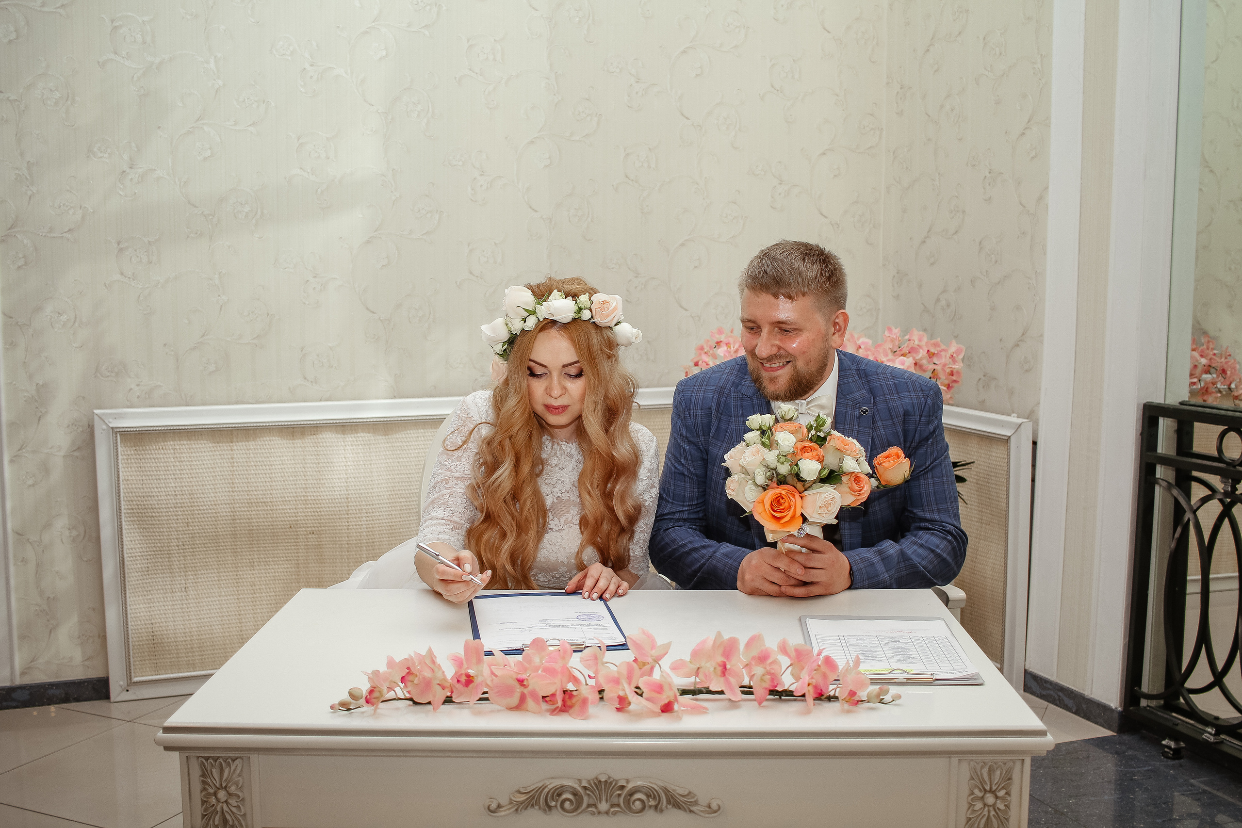 Елена и Дмитрий. Свадебный, семейный фотограф в Санкт-Петербурге