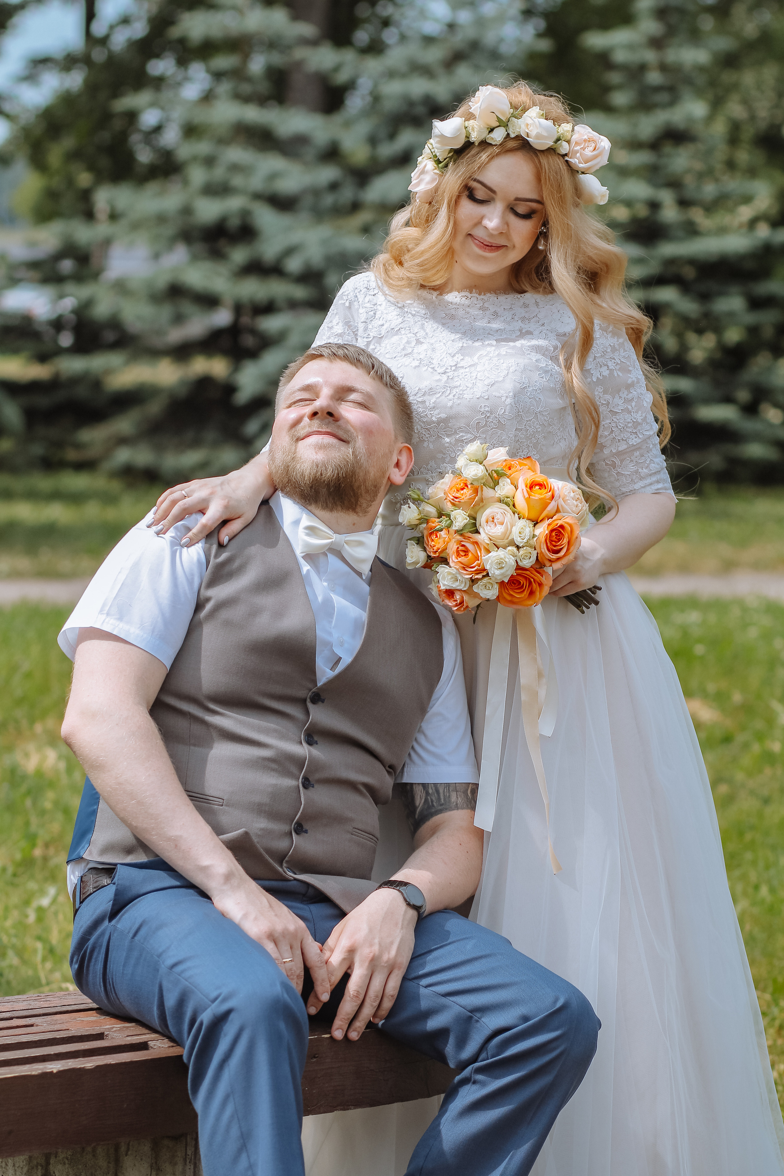 Елена и Дмитрий. Свадебный, семейный фотограф в Санкт-Петербурге