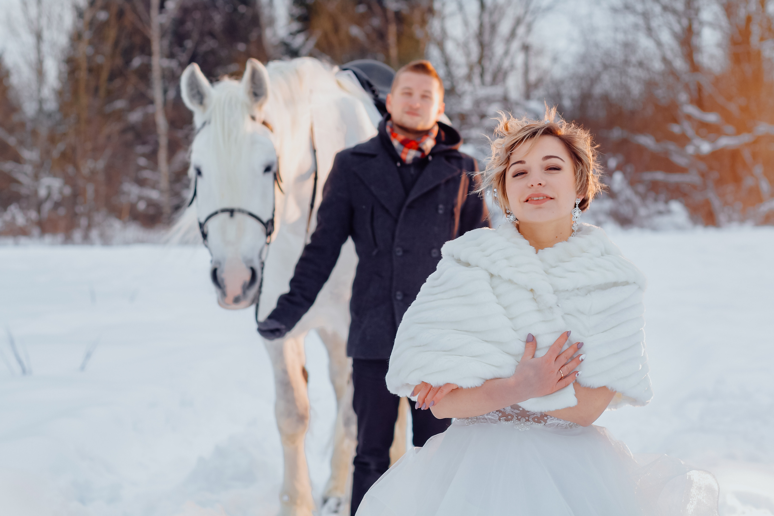 Лилия и Андрей. Свадебный, семейный фотограф в Санкт-Петербурге