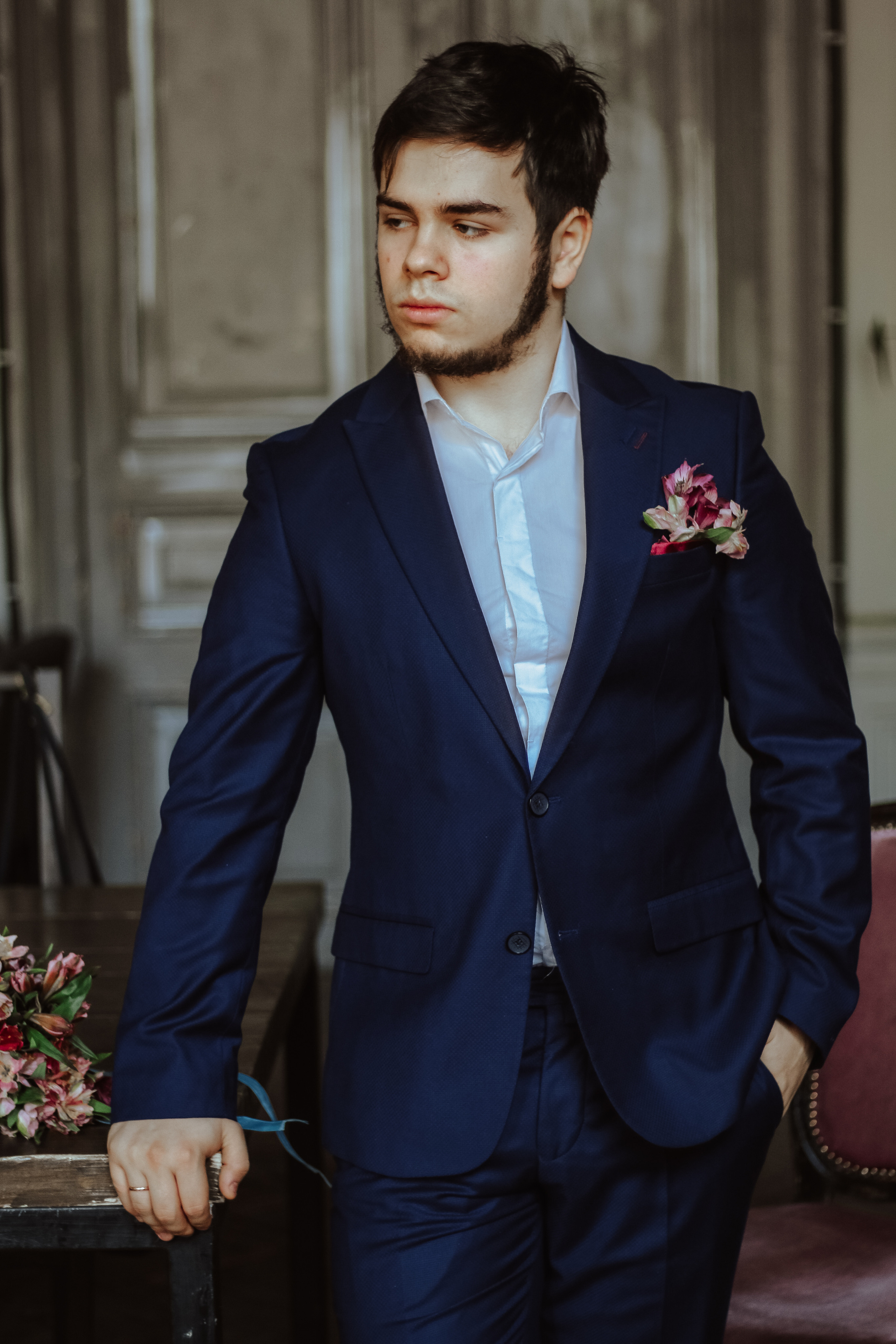 Анна и Евгений. Свадебный, семейный фотограф в Санкт-Петербурге