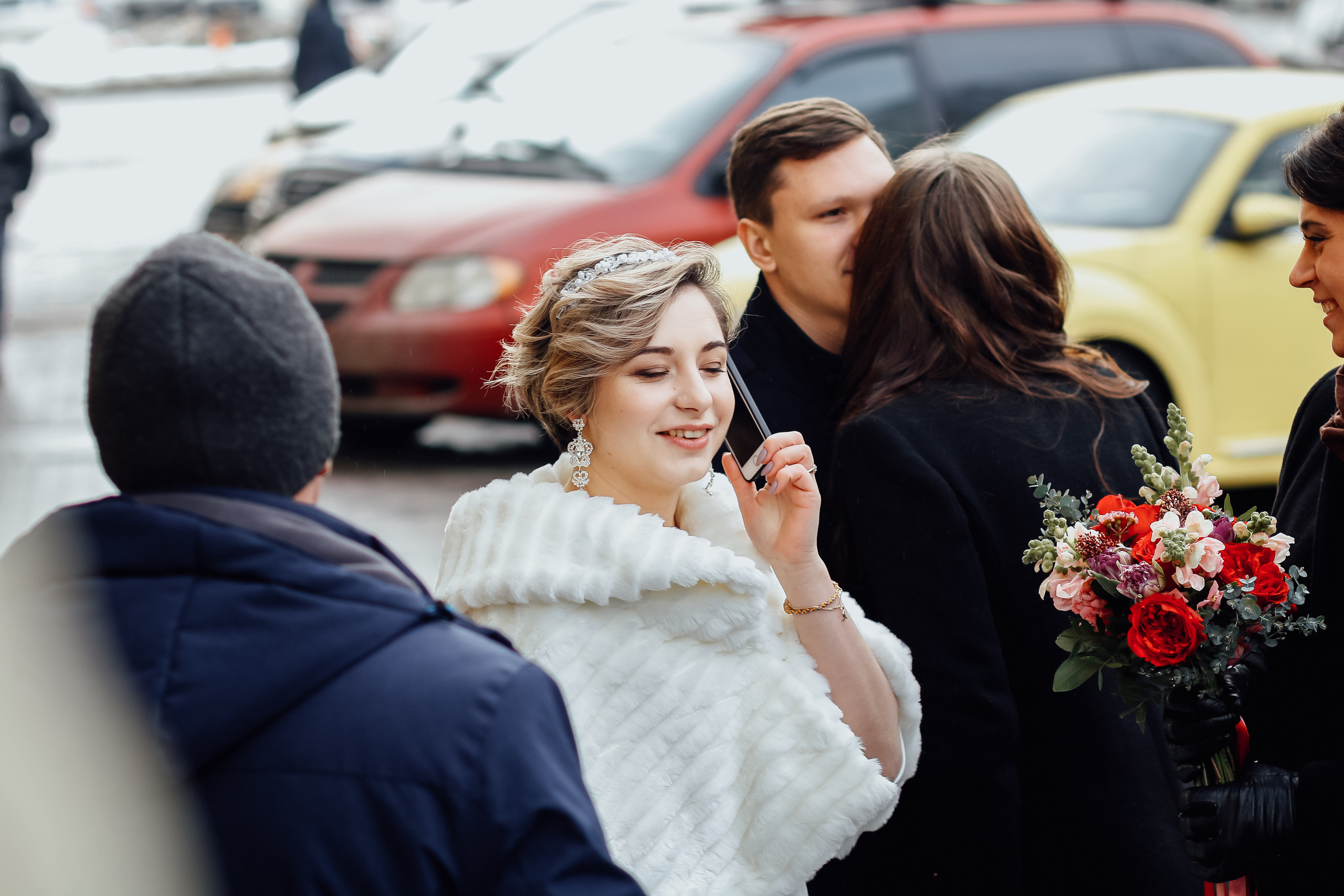 Лилия и Андрей. Свадебный, семейный фотограф в Санкт-Петербурге