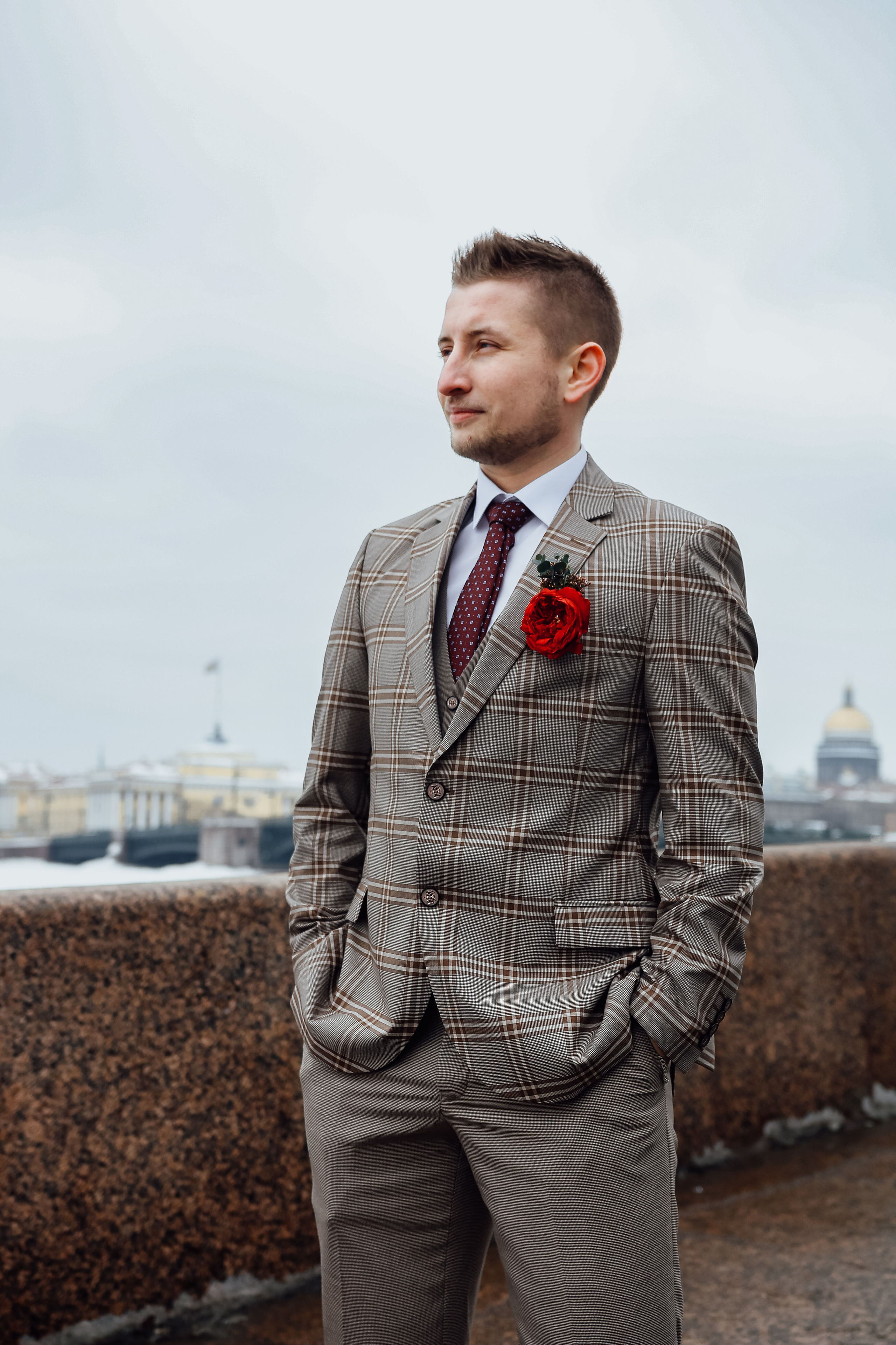 Лилия и Андрей. Свадебный, семейный фотограф в Санкт-Петербурге