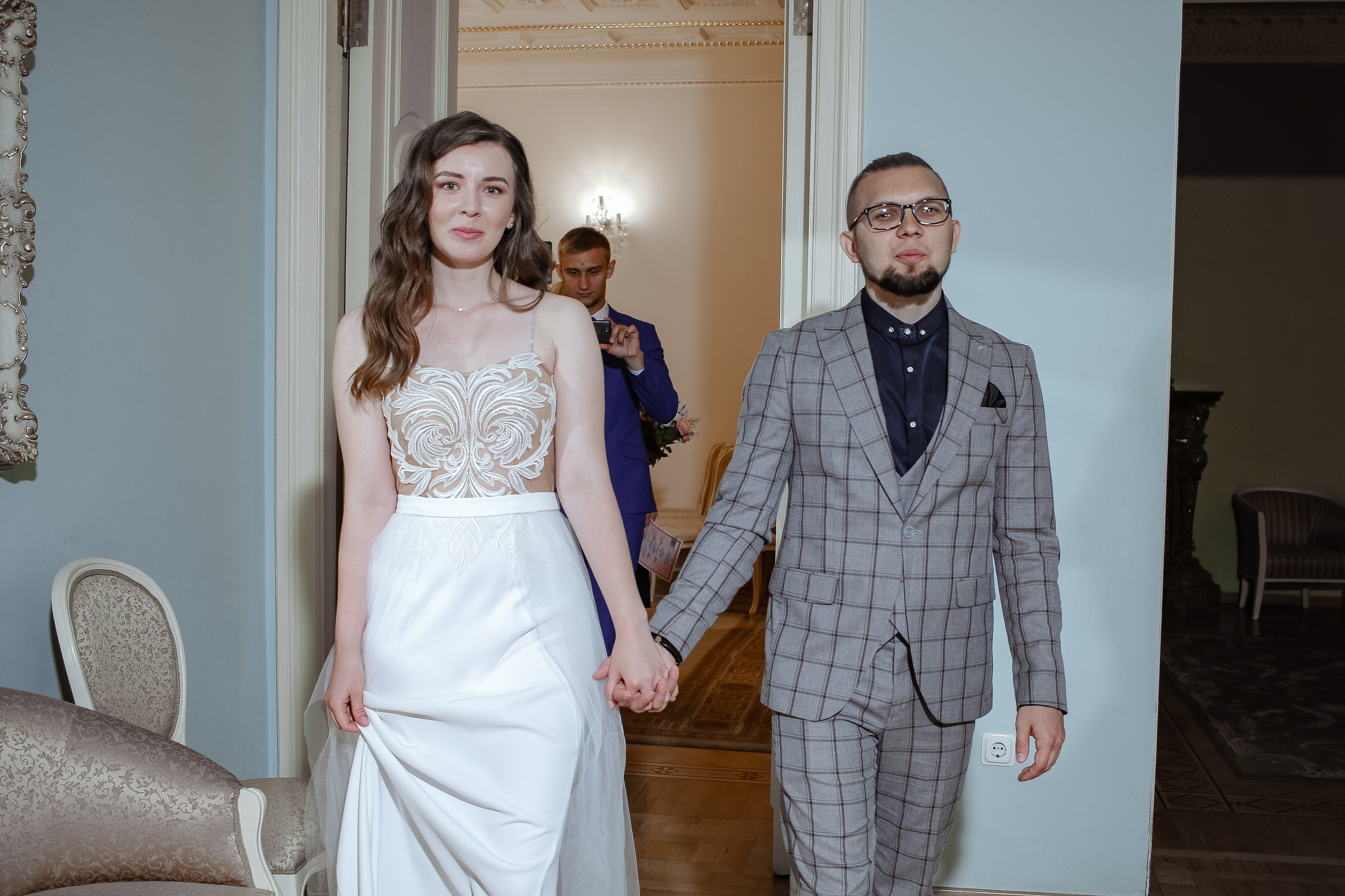 Анастасия и Евгений. Свадебный, семейный фотограф в Санкт-Петербурге