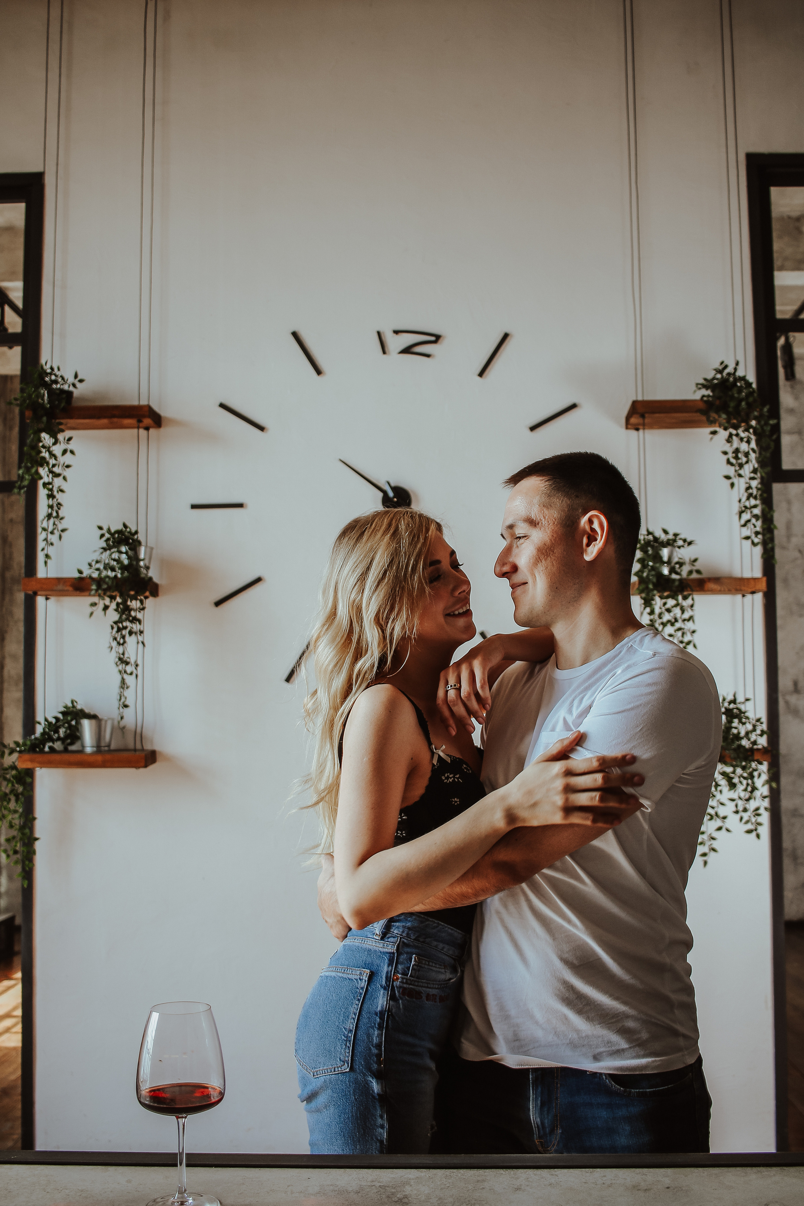 Яна и Сергей. Свадебный, семейный фотограф в Санкт-Петербурге