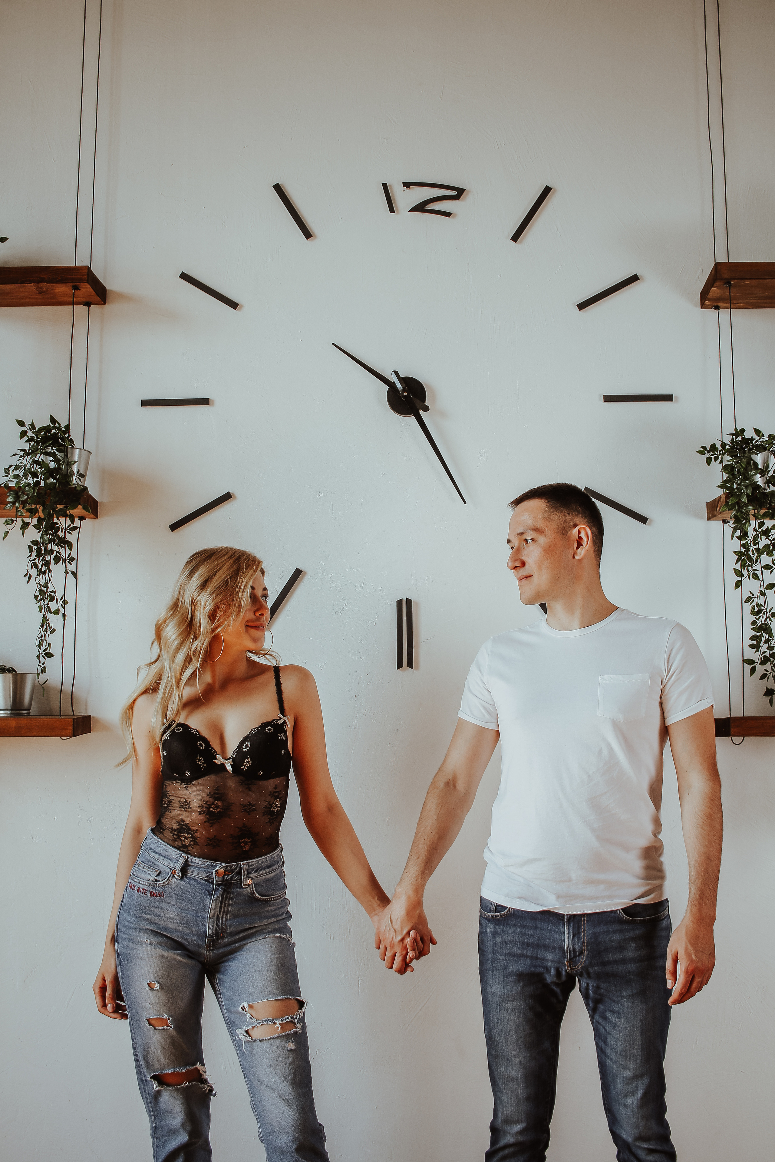 Яна и Сергей. Свадебный, семейный фотограф в Санкт-Петербурге