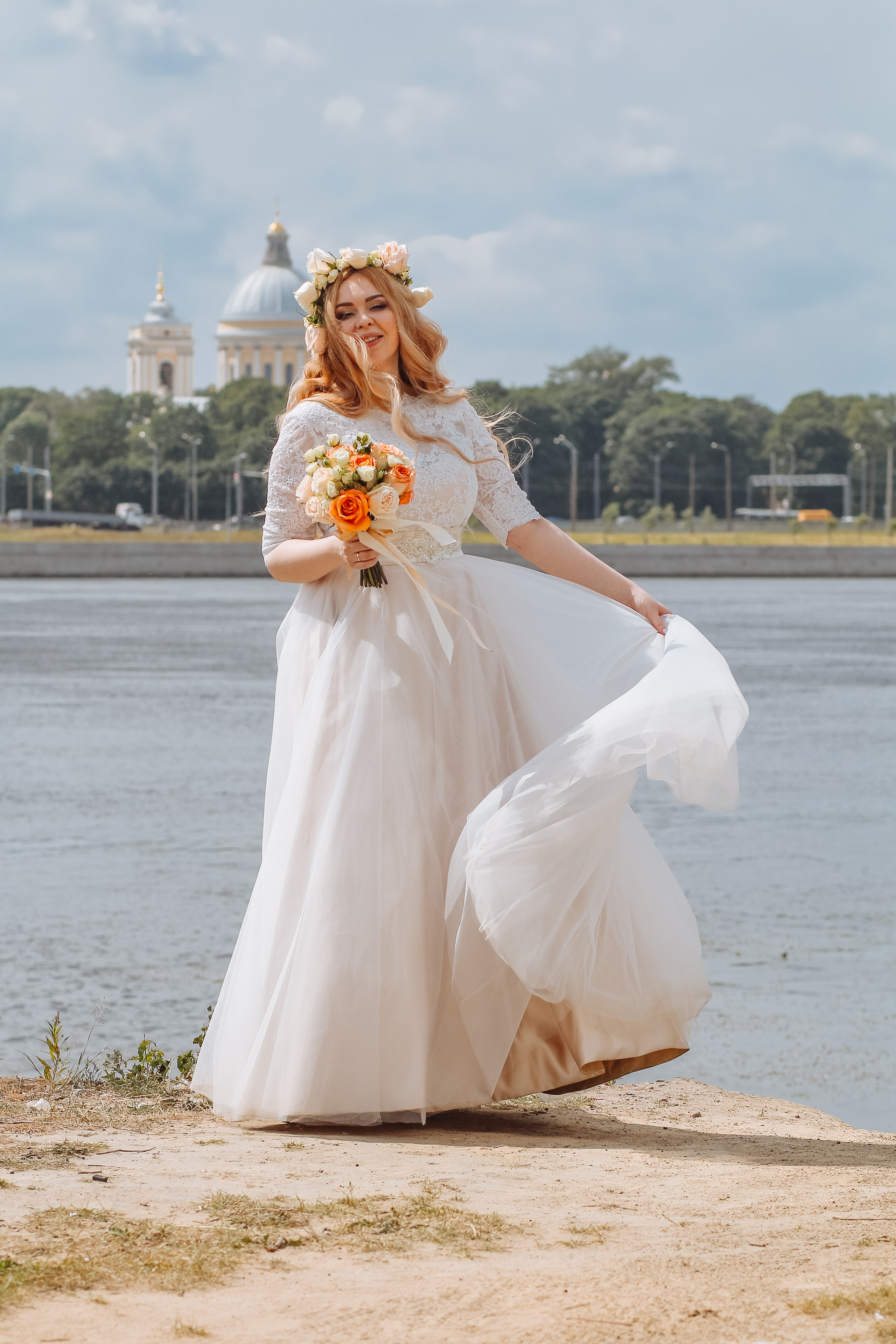 Елена и Дмитрий. Свадебный, семейный фотограф в Санкт-Петербурге