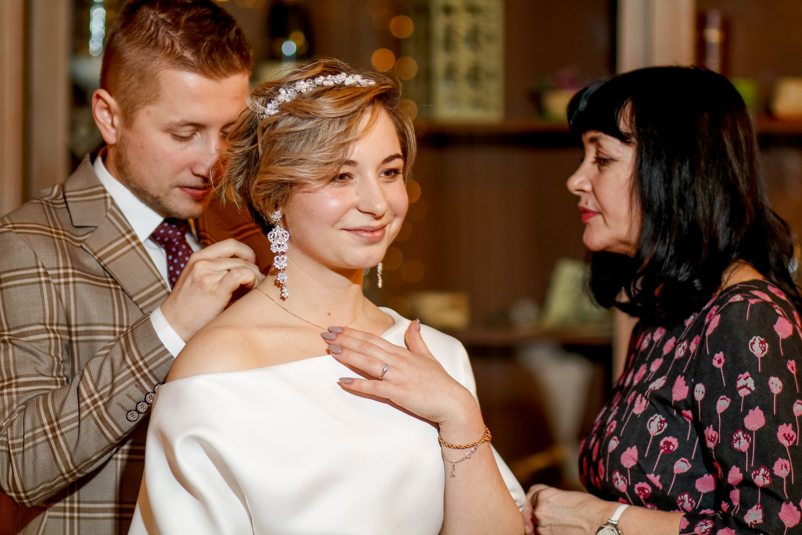 Лилия и Андрей. Свадебный, семейный фотограф в Санкт-Петербурге