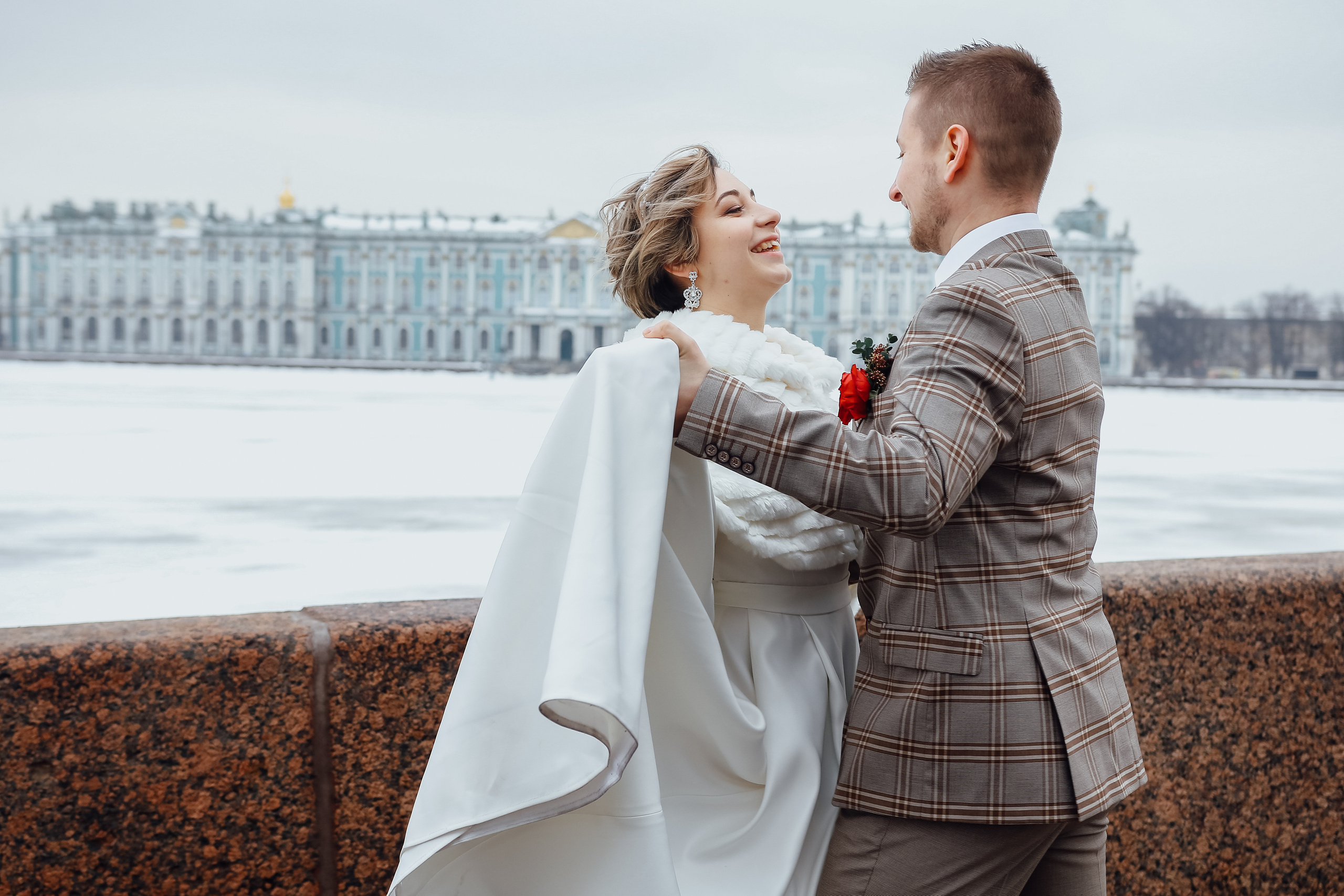 Лилия и Андрей. Свадебный, семейный фотограф в Санкт-Петербурге