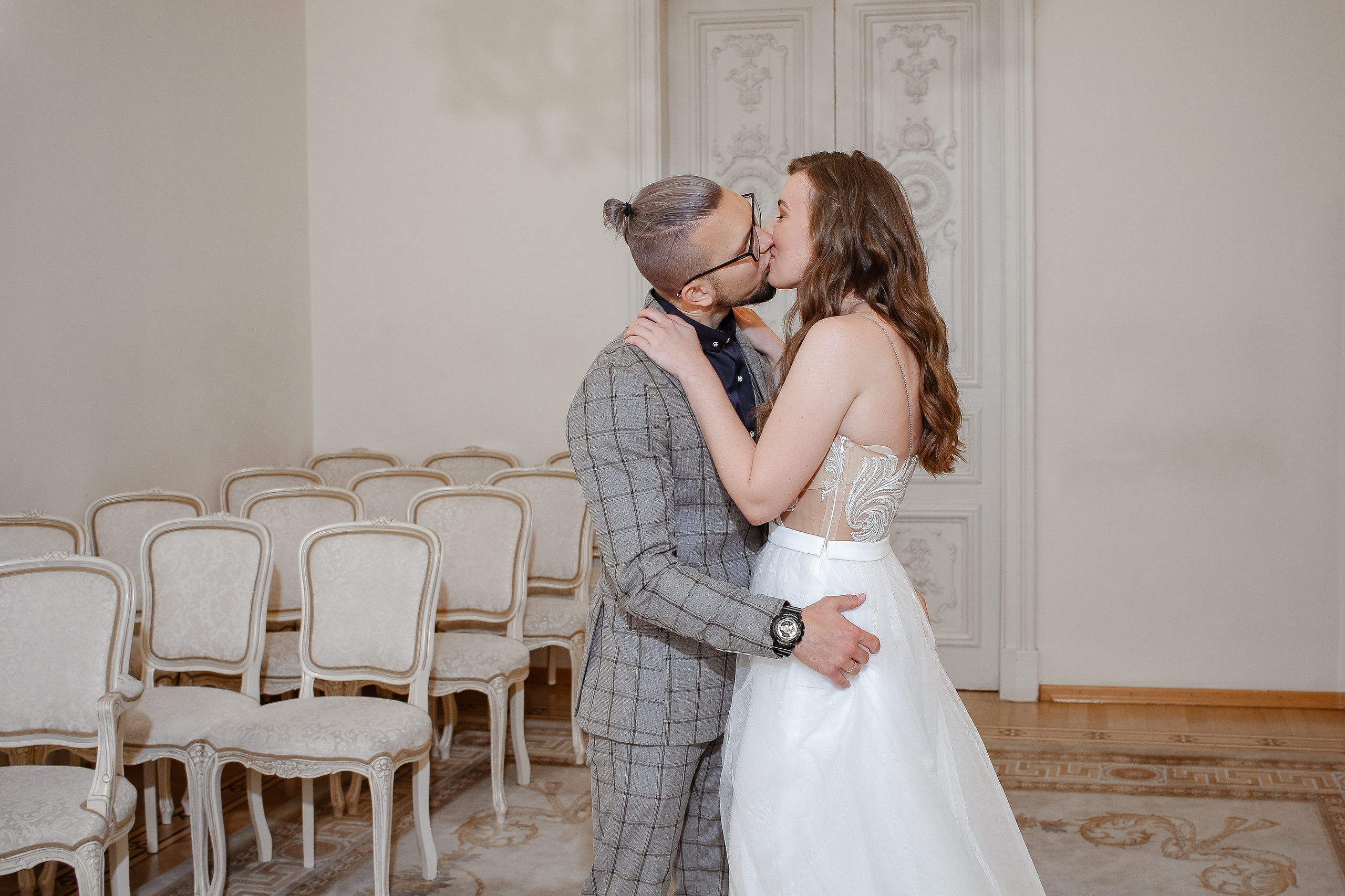 Анастасия и Евгений. Свадебный, семейный фотограф в Санкт-Петербурге