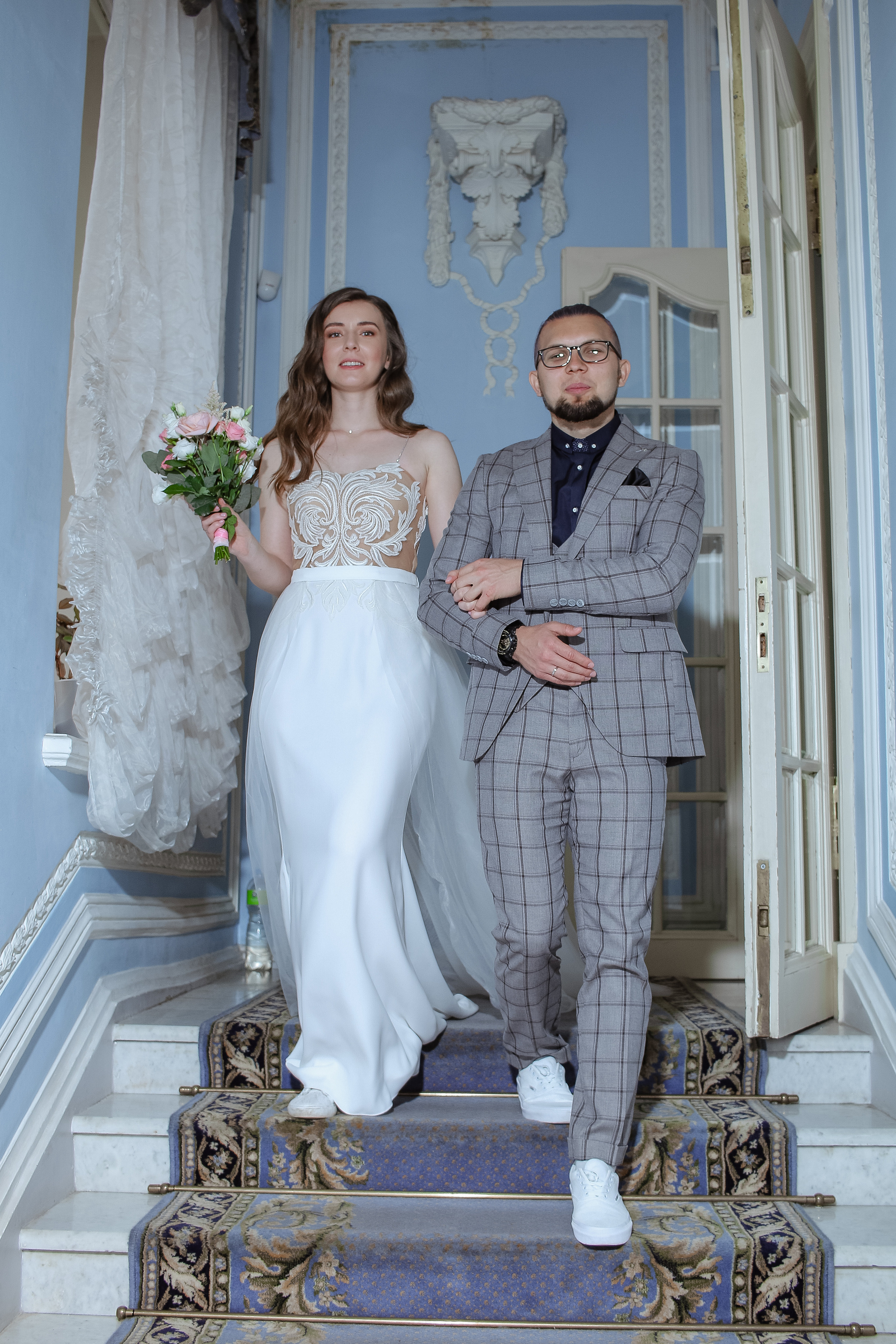 Анастасия и Евгений. Свадебный, семейный фотограф в Санкт-Петербурге