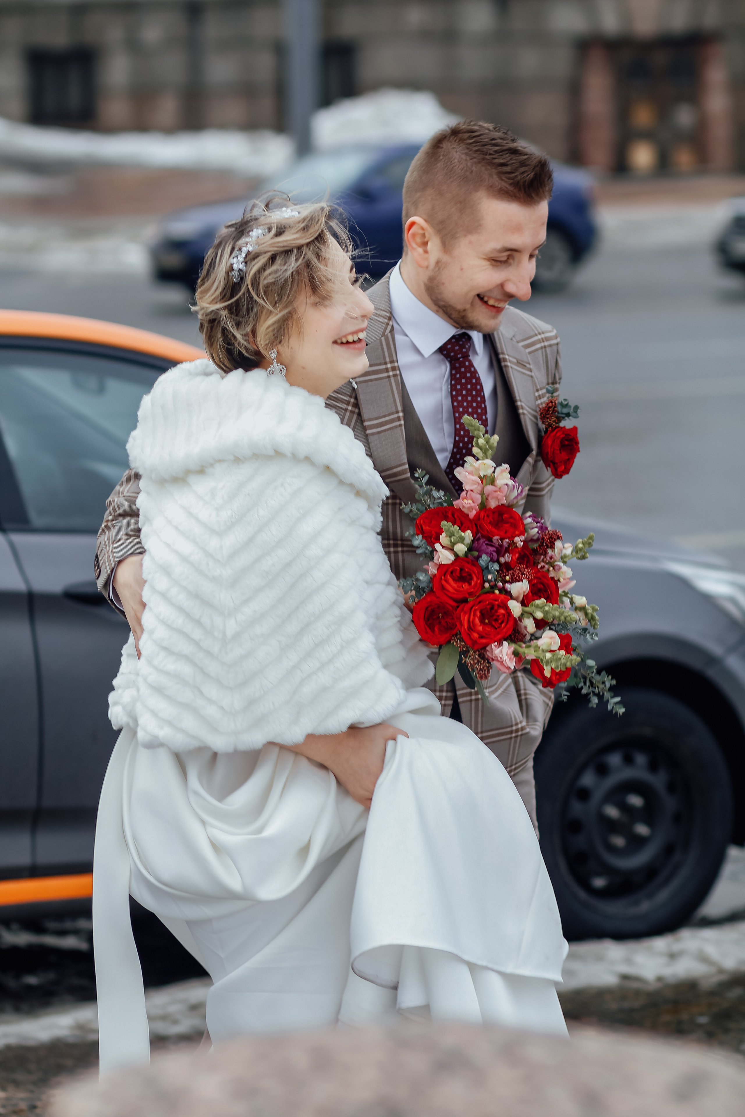 Лилия и Андрей. Свадебный, семейный фотограф в Санкт-Петербурге