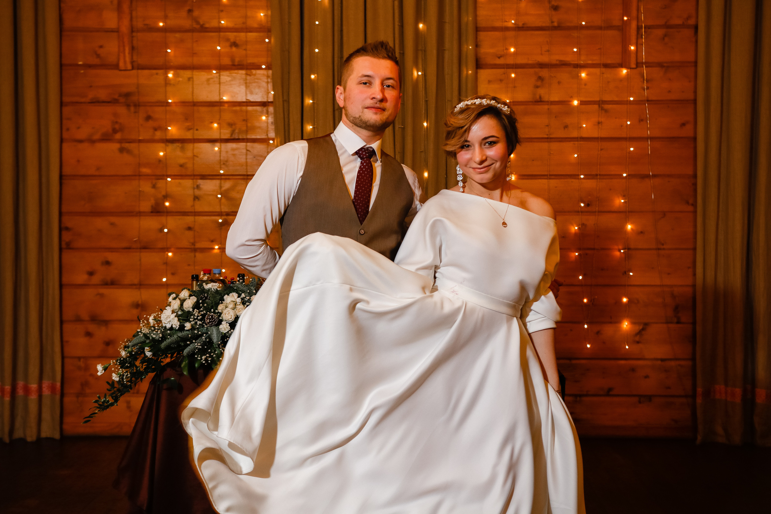 Лилия и Андрей. Свадебный, семейный фотограф в Санкт-Петербурге