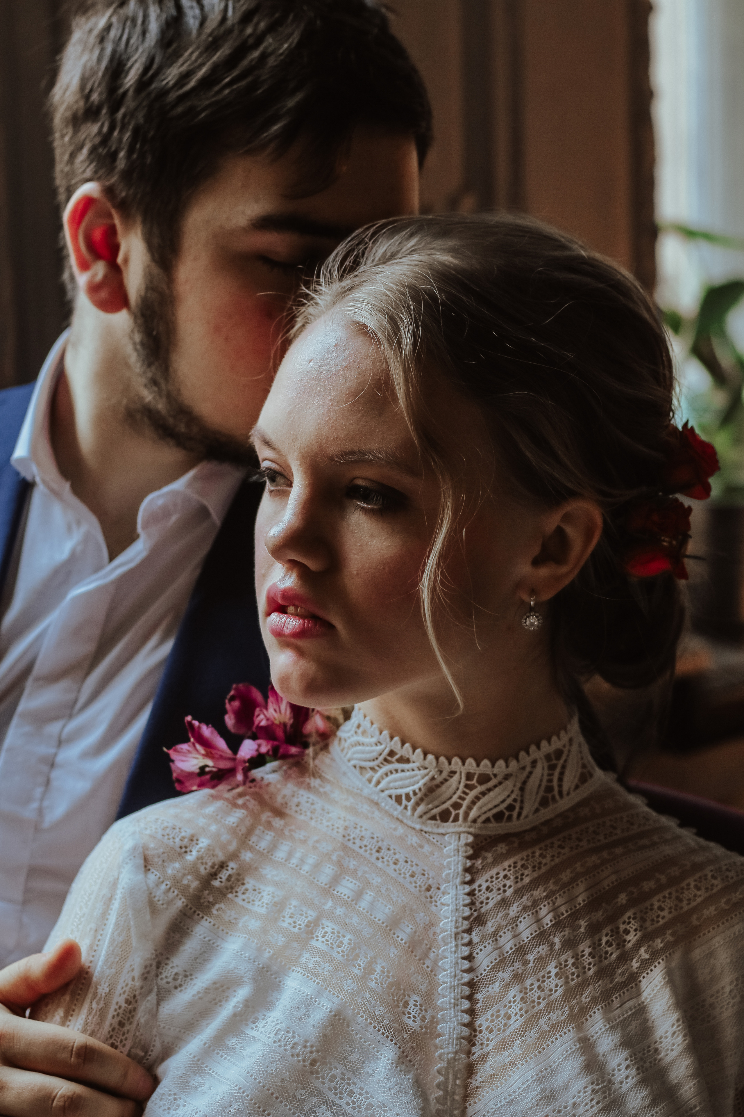 Анна и Евгений. Свадебный, семейный фотограф в Санкт-Петербурге