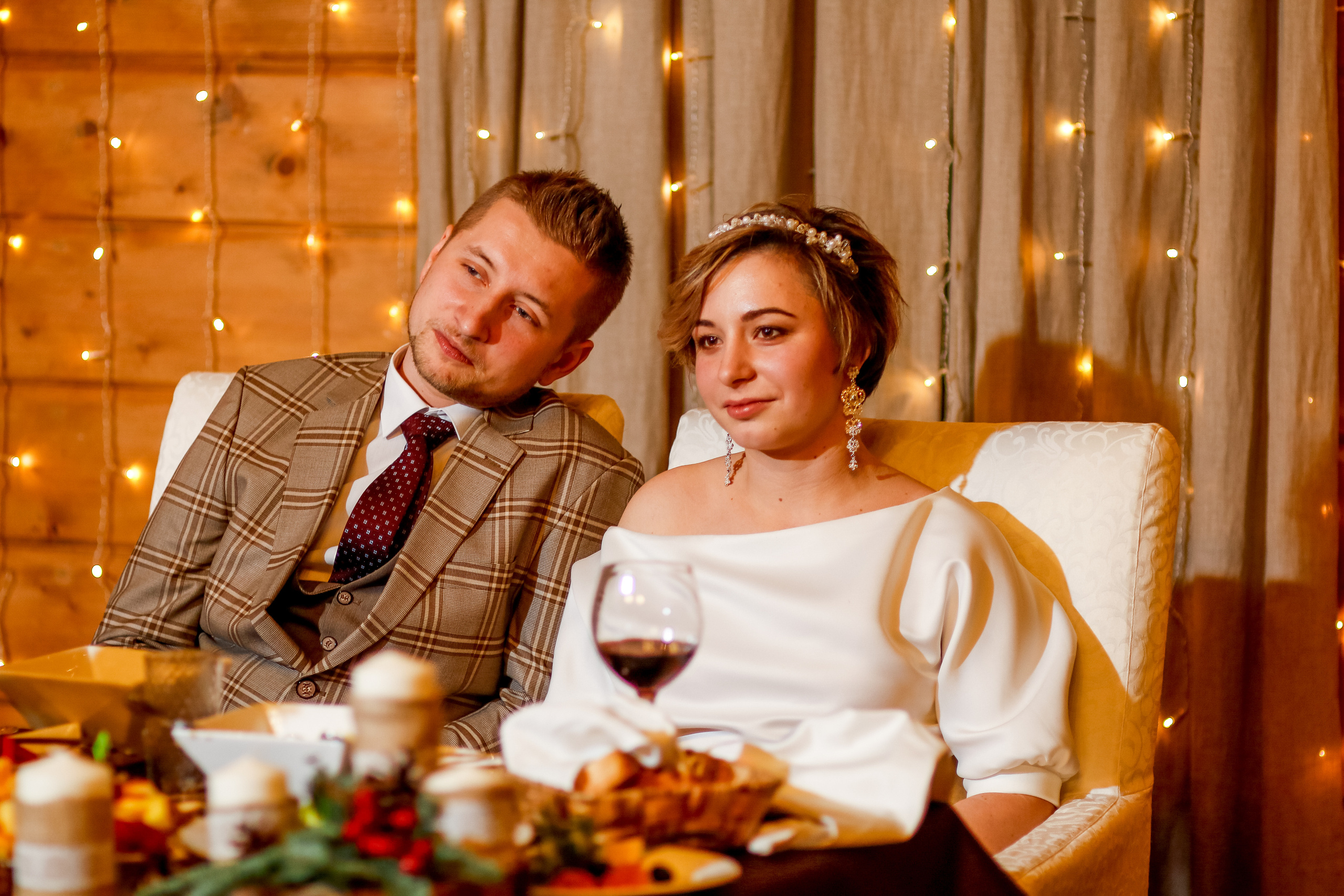 Лилия и Андрей. Свадебный, семейный фотограф в Санкт-Петербурге