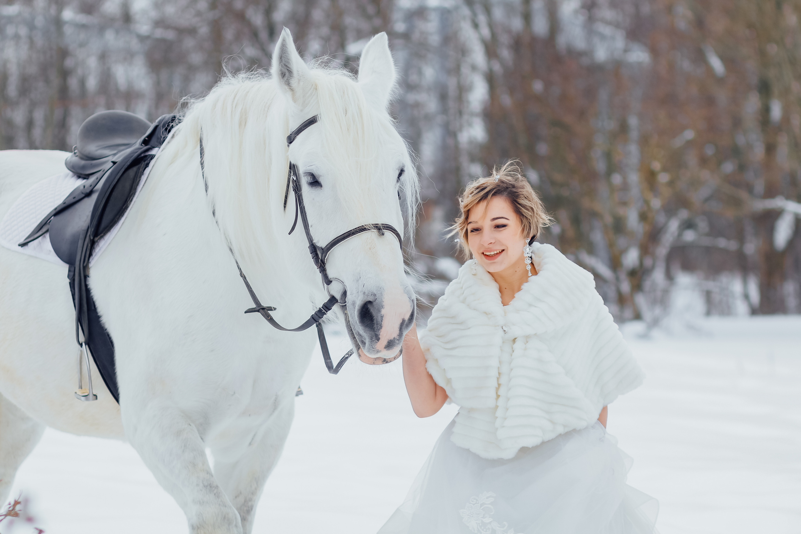 Лилия и Андрей. Свадебный, семейный фотограф в Санкт-Петербурге