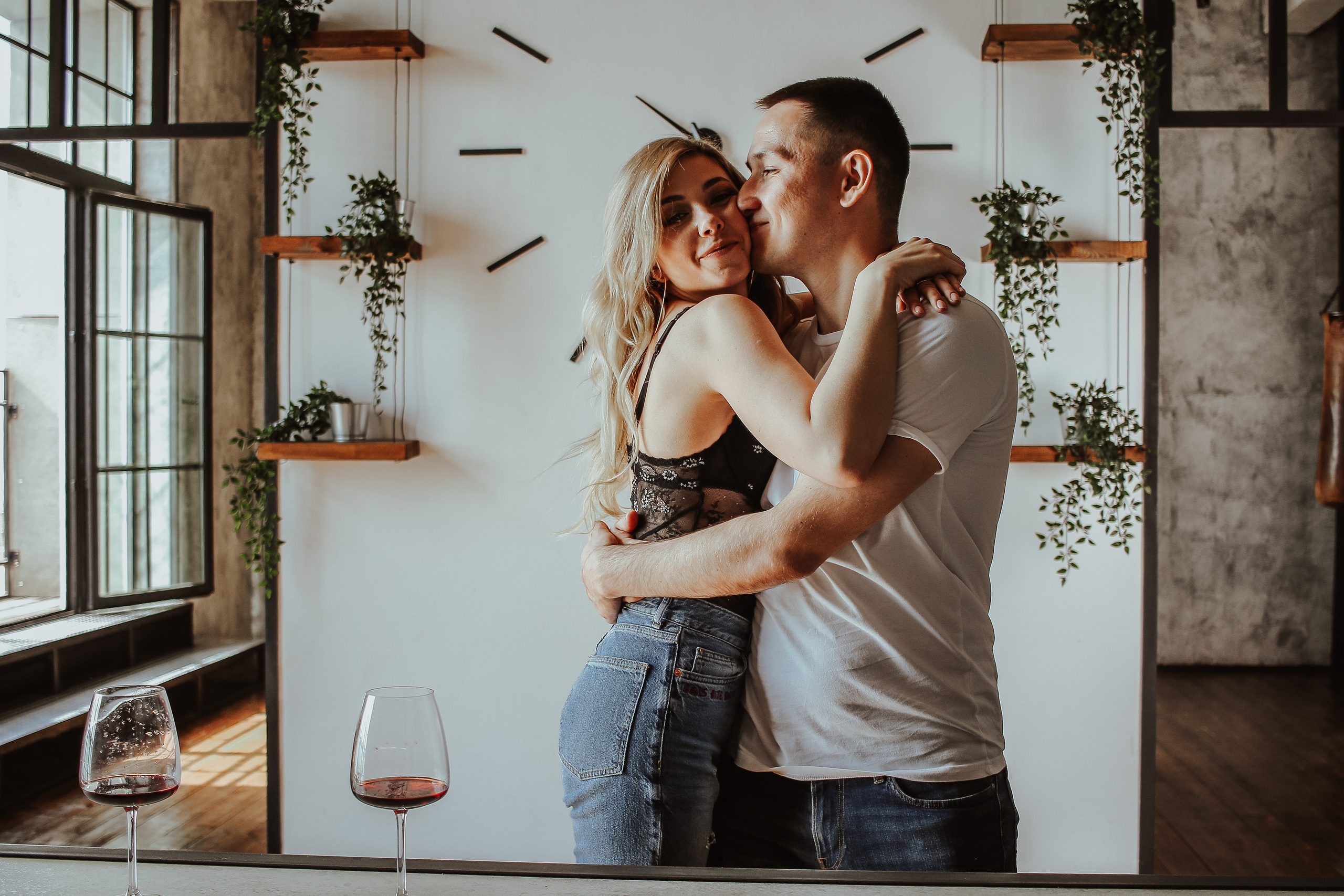 Яна и Сергей. Свадебный, семейный фотограф в Санкт-Петербурге