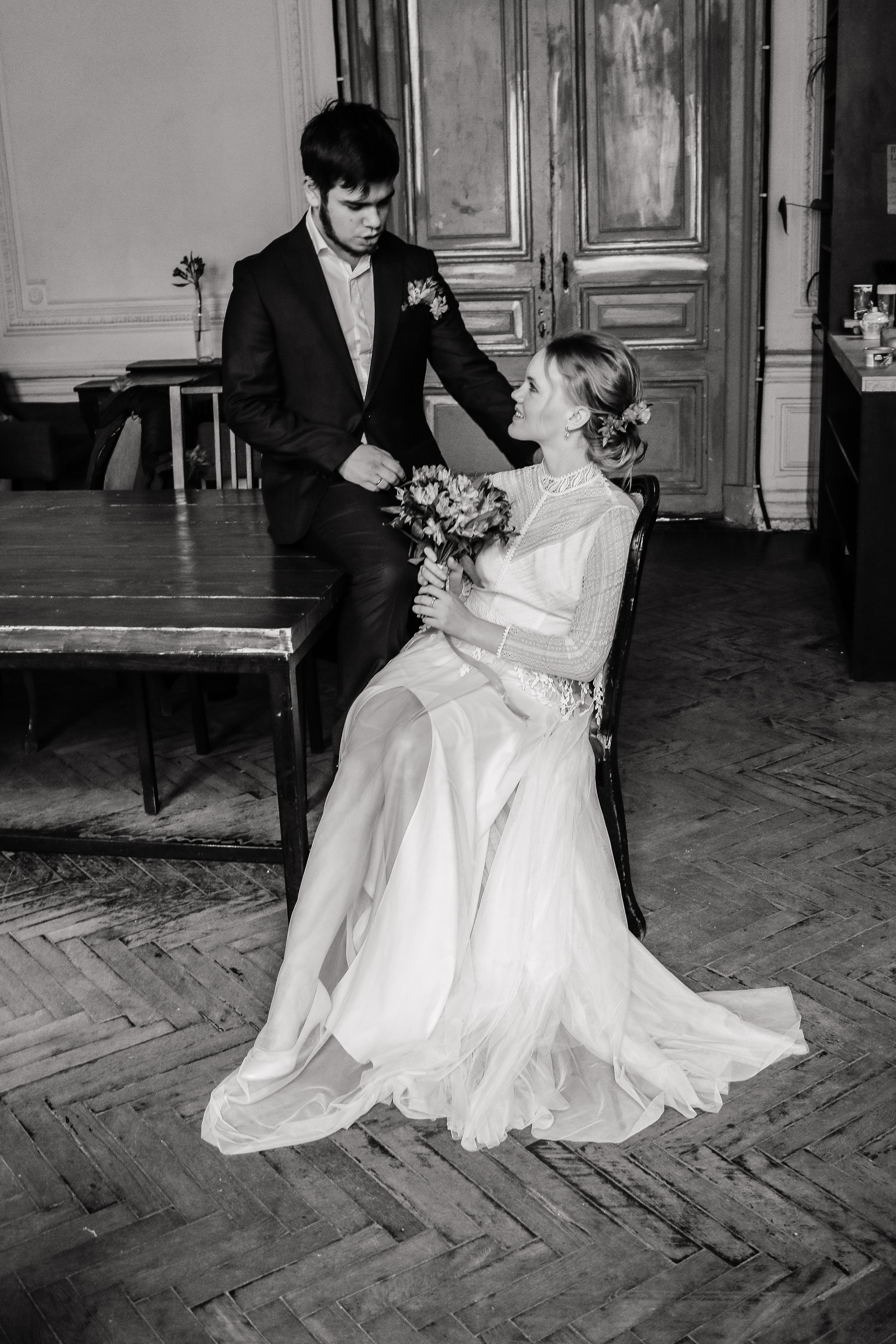 Анна и Евгений. Свадебный, семейный фотограф в Санкт-Петербурге