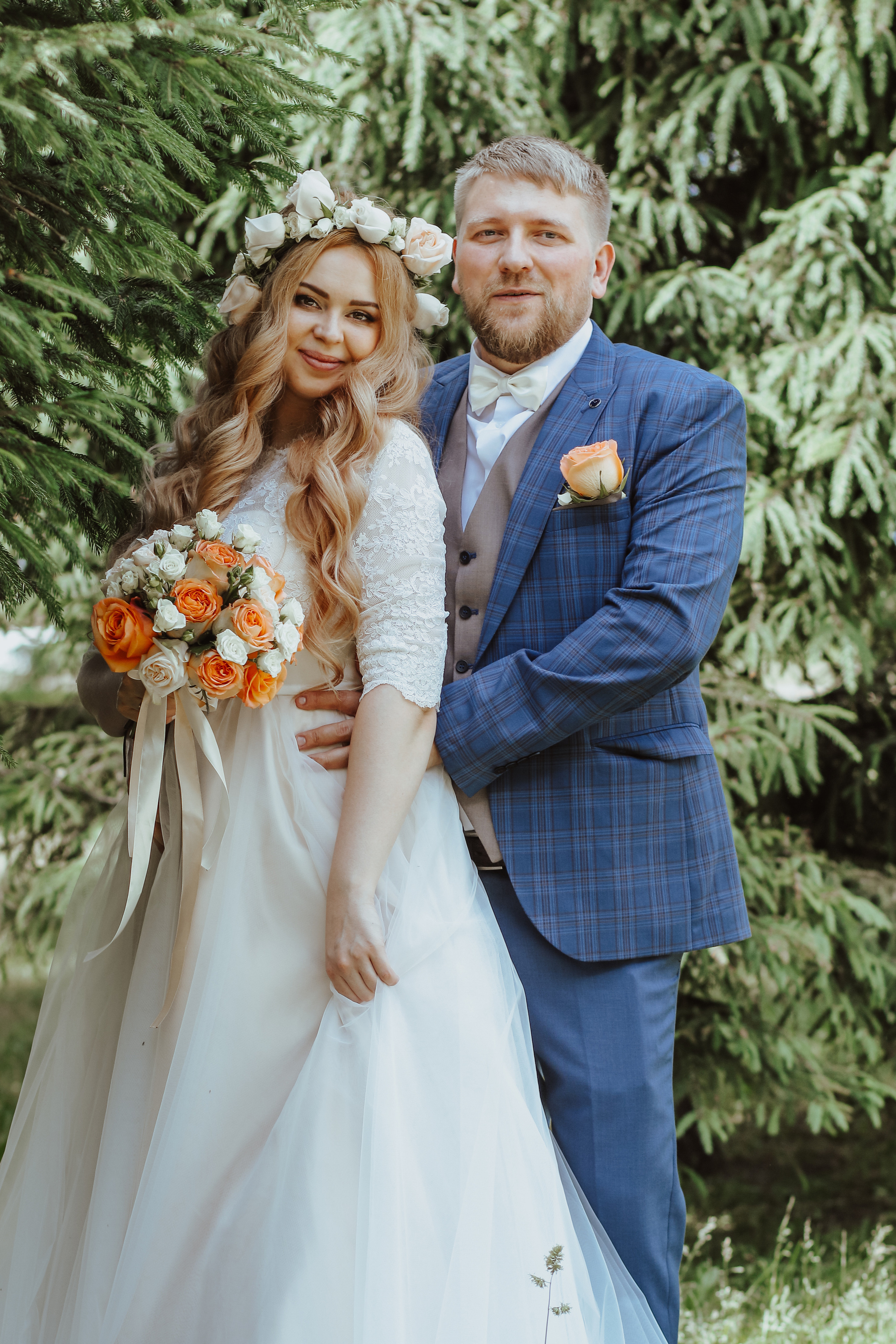 Елена и Дмитрий. Свадебный, семейный фотограф в Санкт-Петербурге