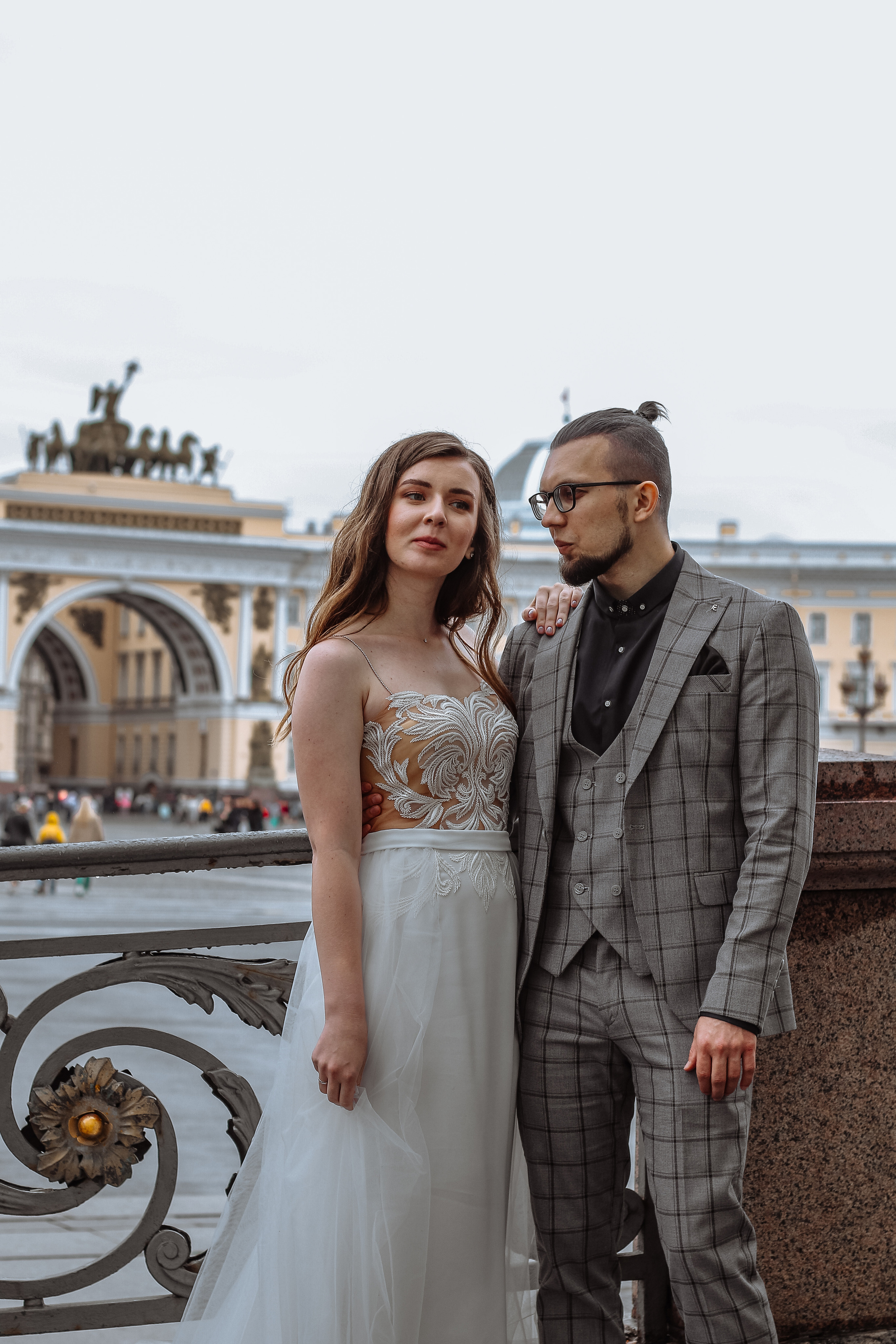 Анастасия и Евгений. Свадебный, семейный фотограф в Санкт-Петербурге