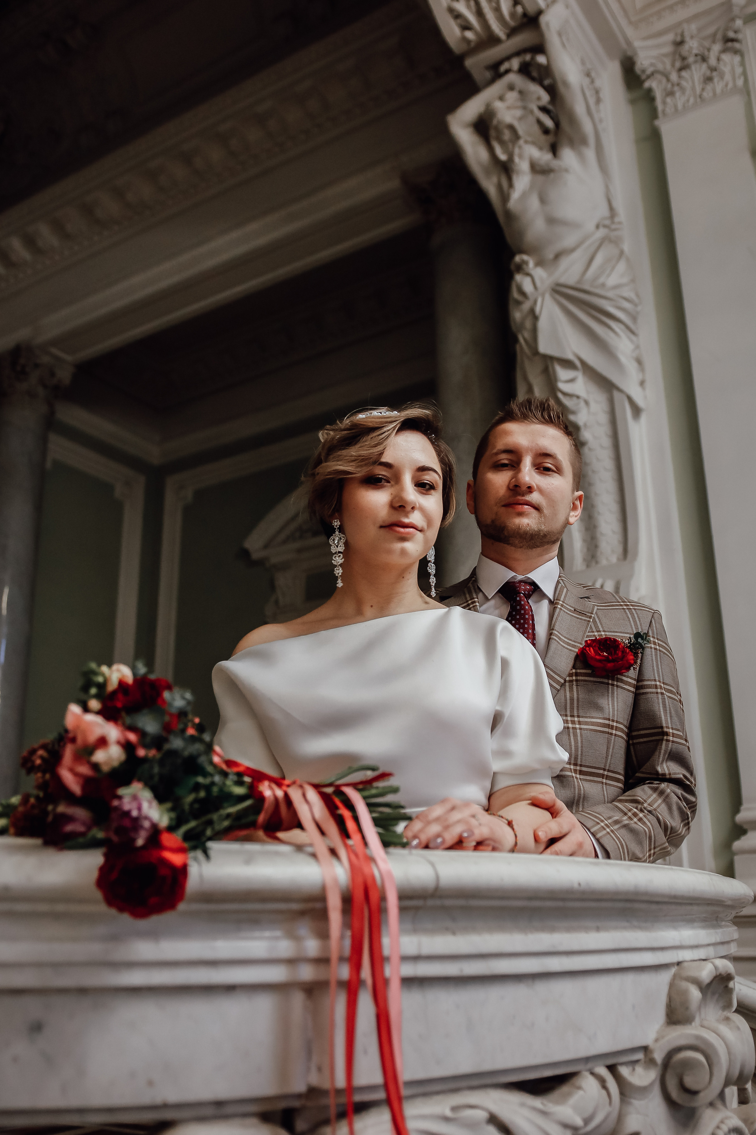 Лилия и Андрей. Свадебный, семейный фотограф в Санкт-Петербурге