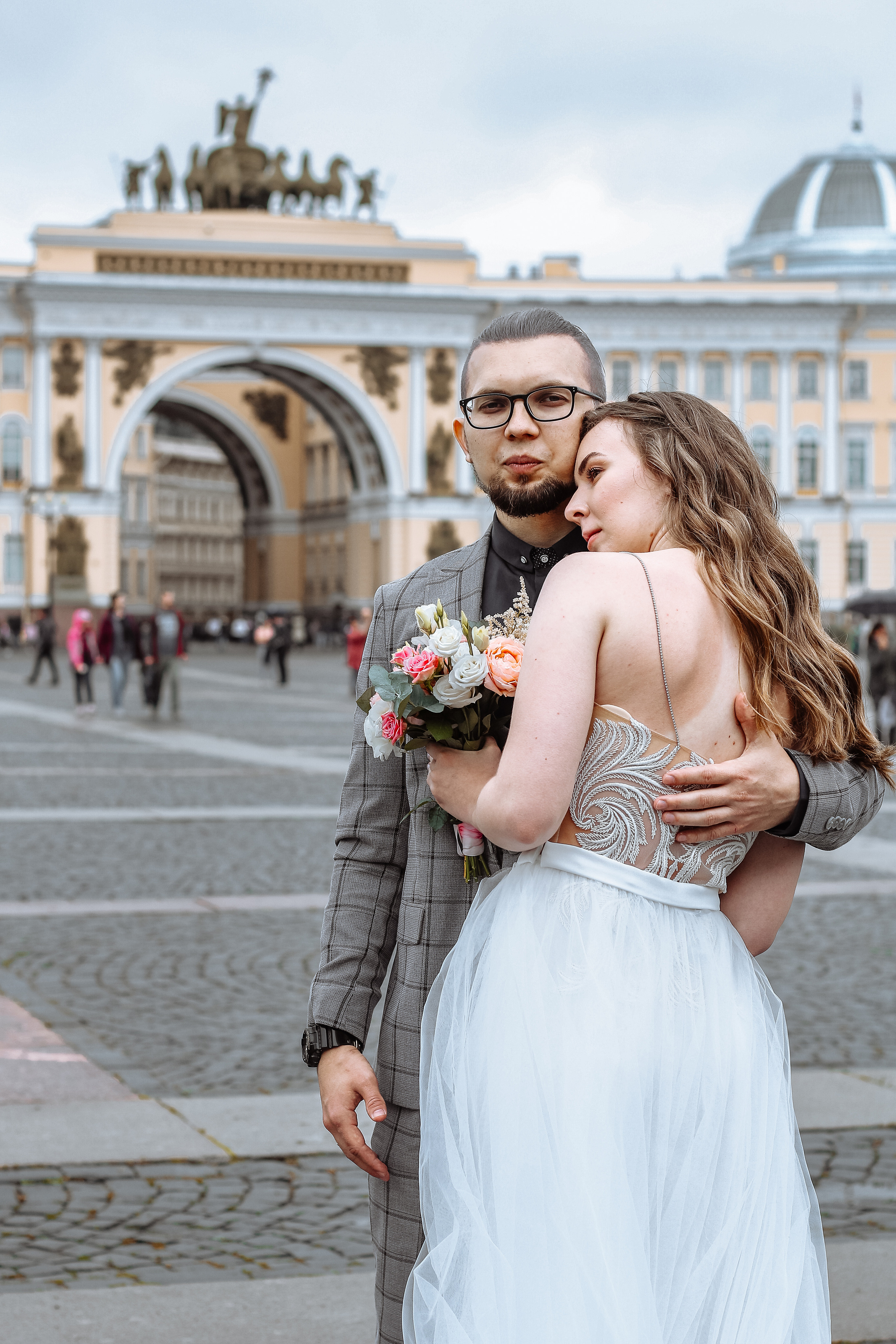 Анастасия и Евгений. Свадебный, семейный фотограф в Санкт-Петербурге