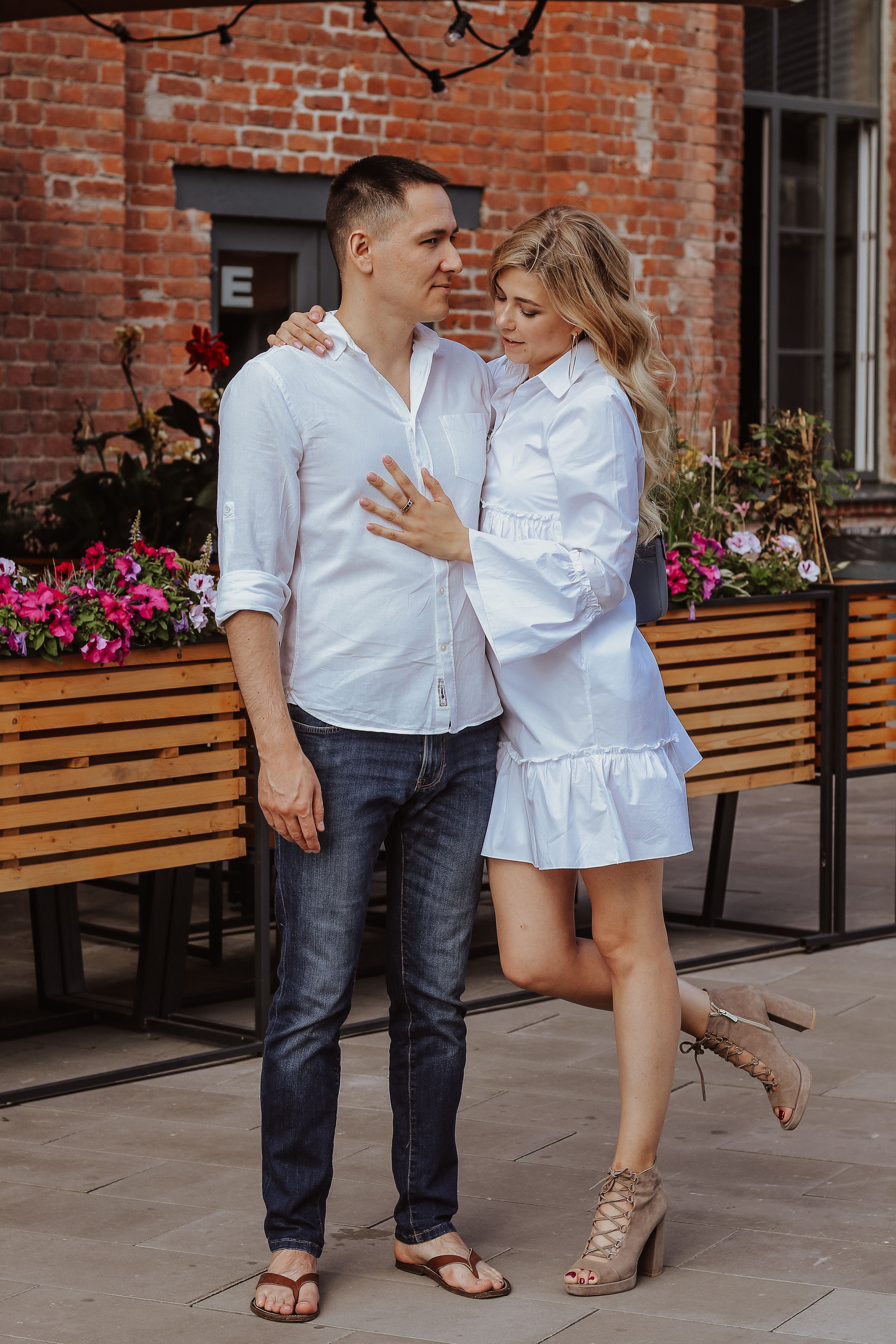 Яна и Сергей. Свадебный, семейный фотограф в Санкт-Петербурге