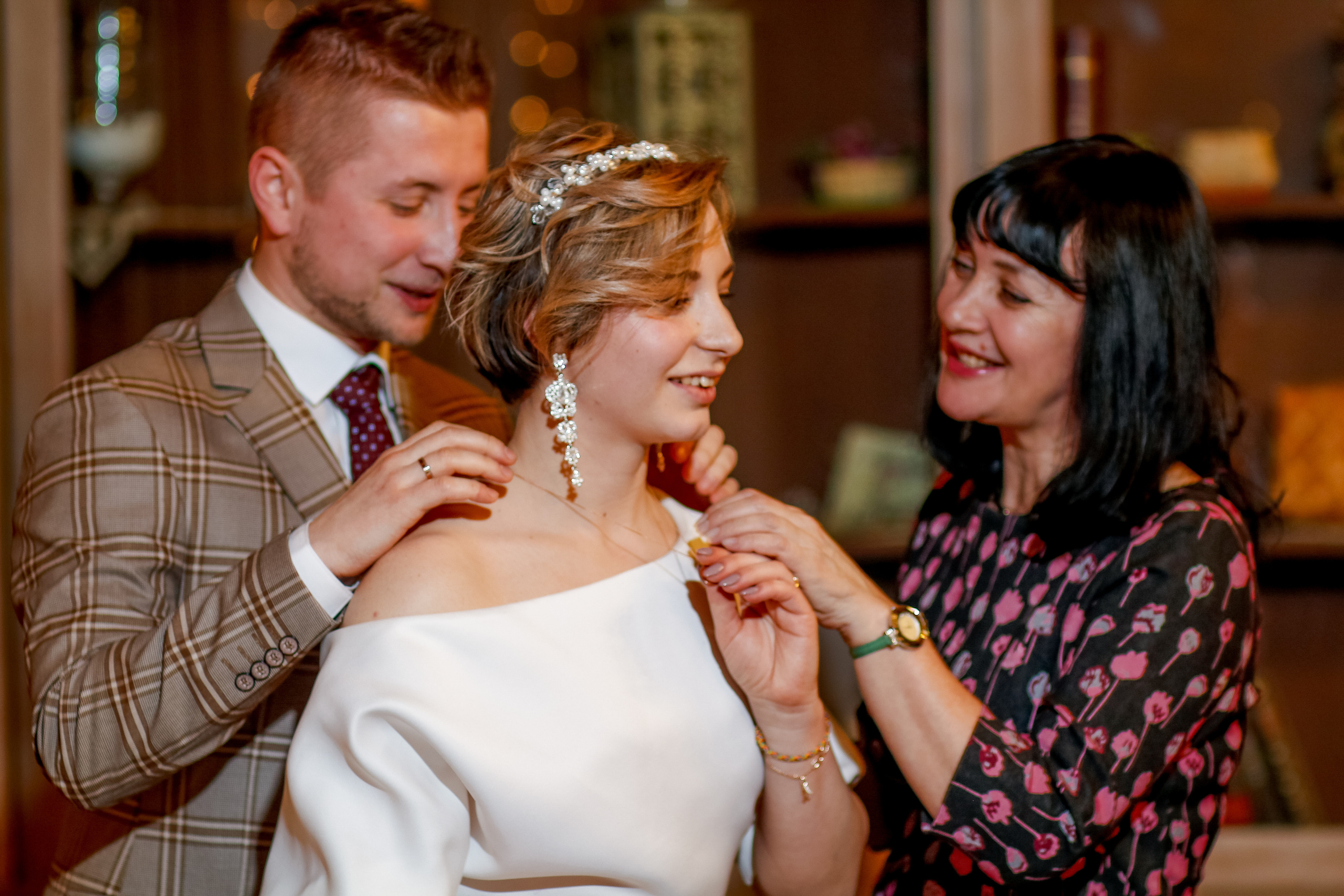 Лилия и Андрей. Свадебный, семейный фотограф в Санкт-Петербурге