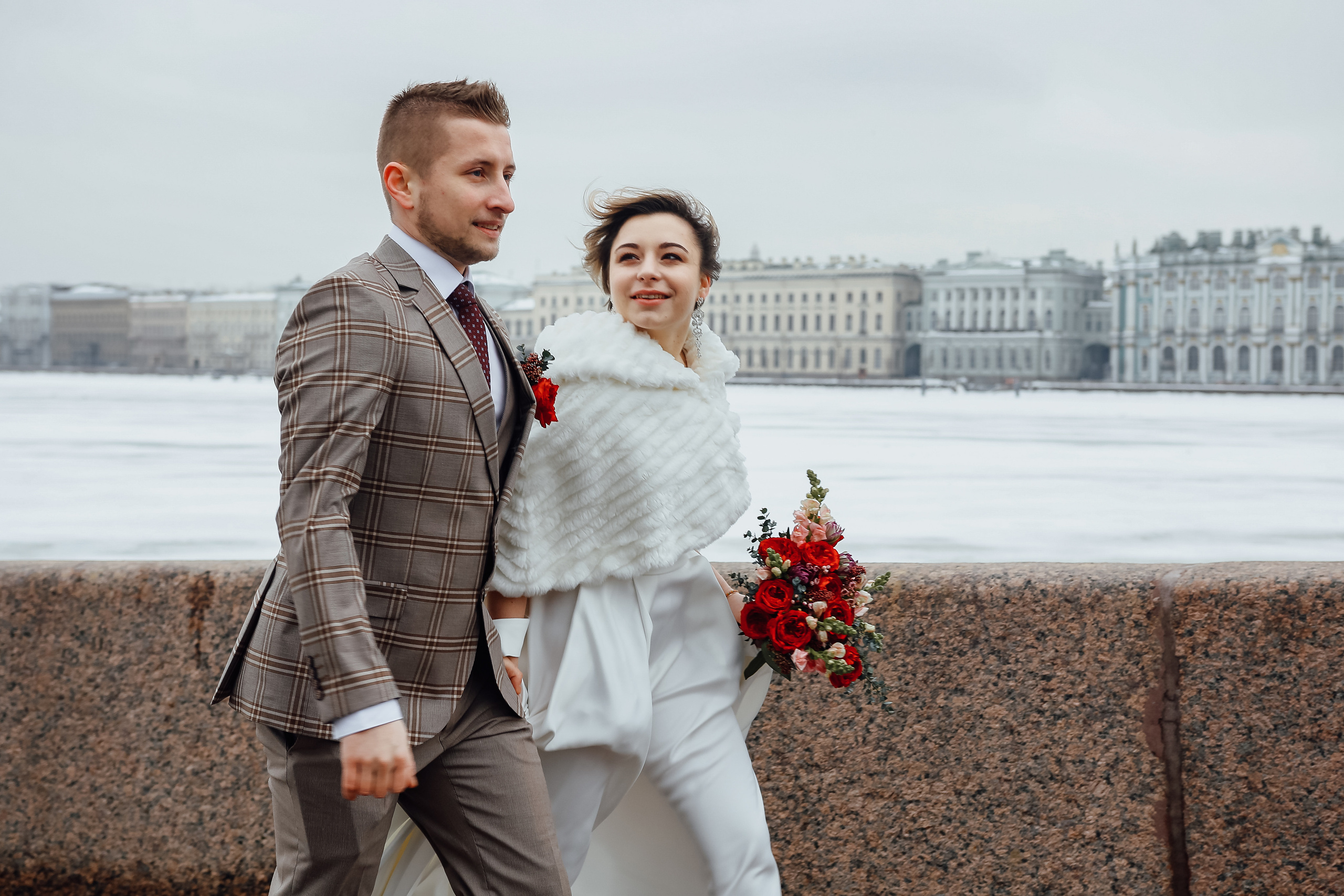 Лилия и Андрей. Свадебный, семейный фотограф в Санкт-Петербурге
