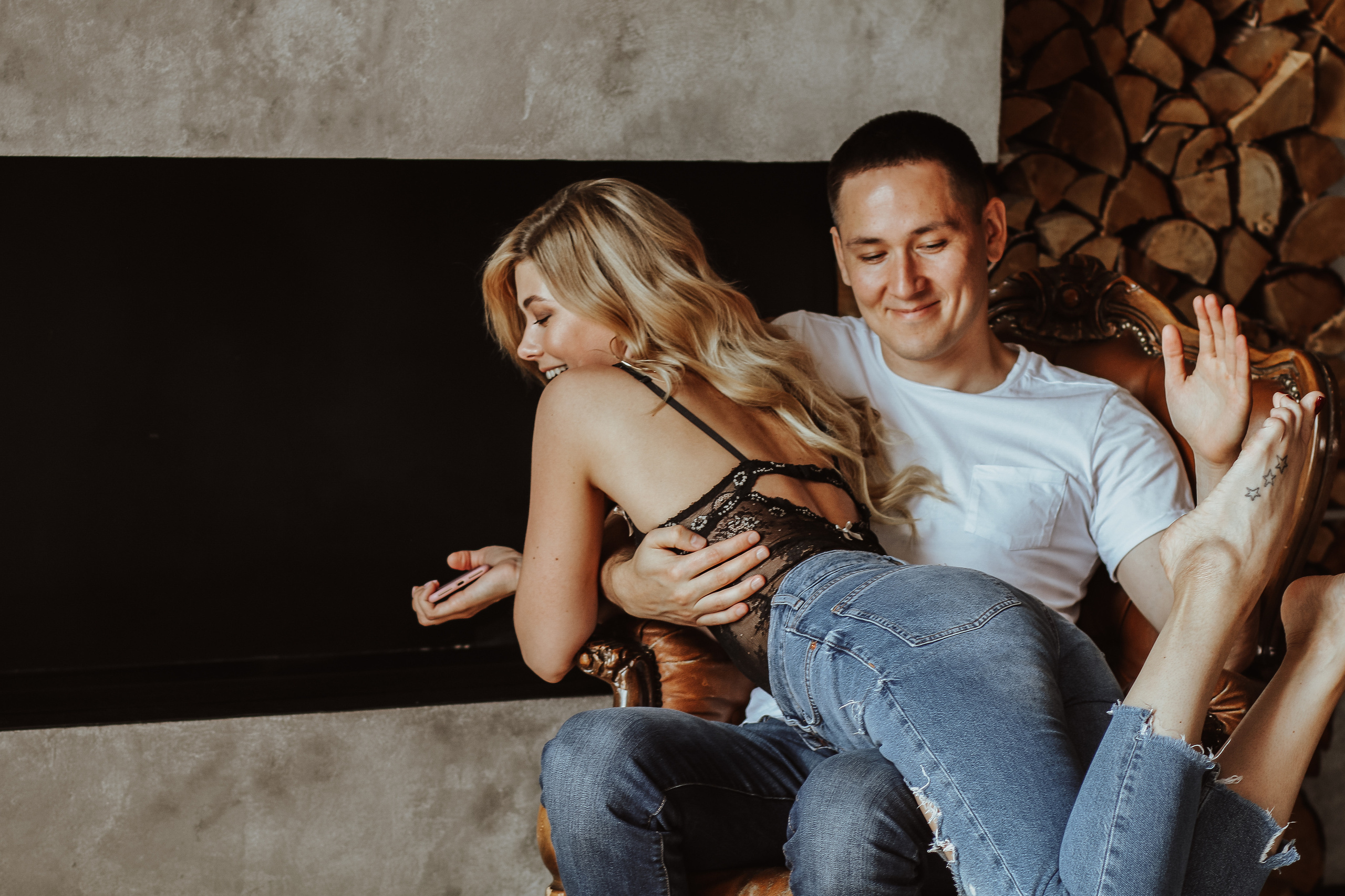 Яна и Сергей. Свадебный, семейный фотограф в Санкт-Петербурге