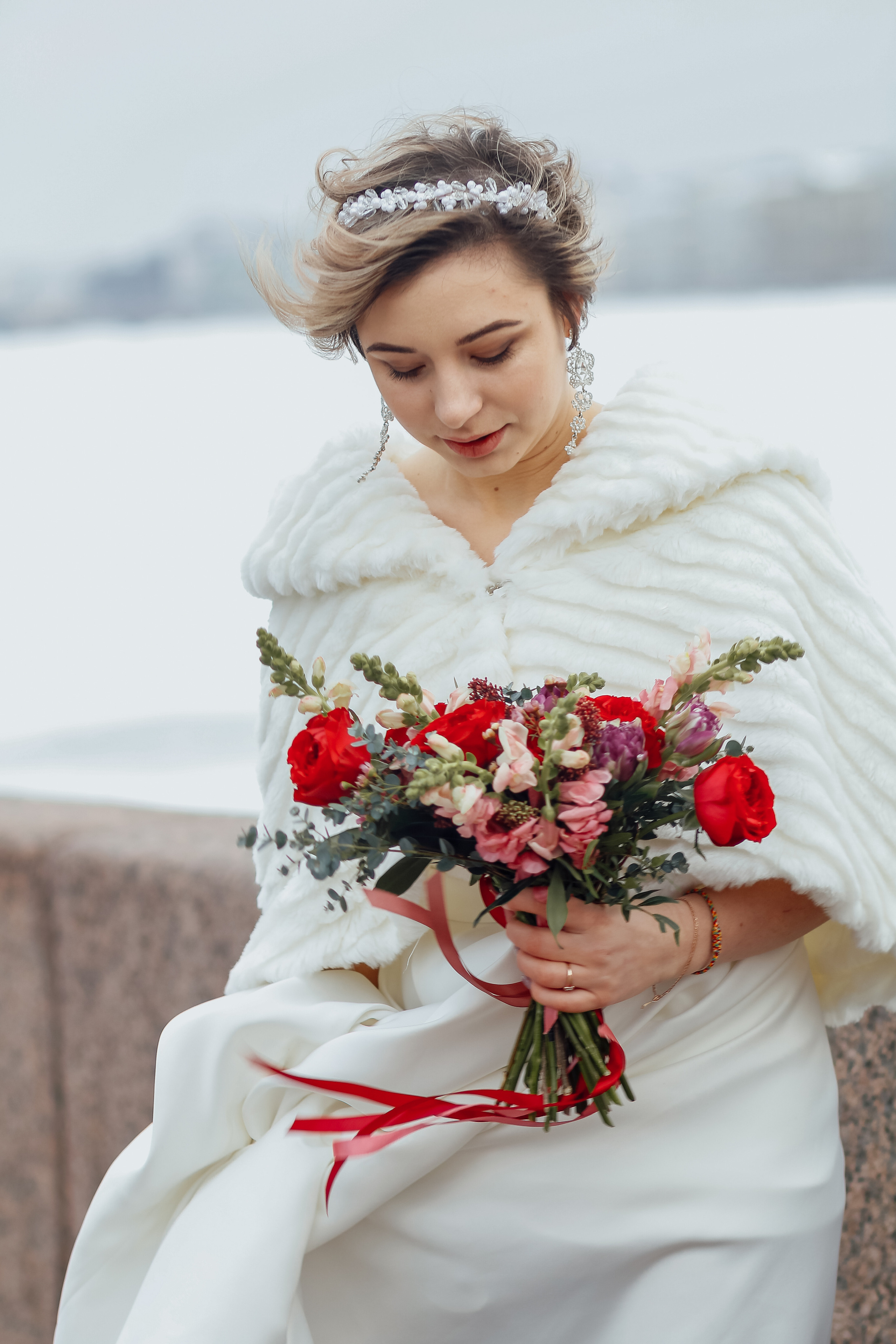 Лилия и Андрей. Свадебный, семейный фотограф в Санкт-Петербурге
