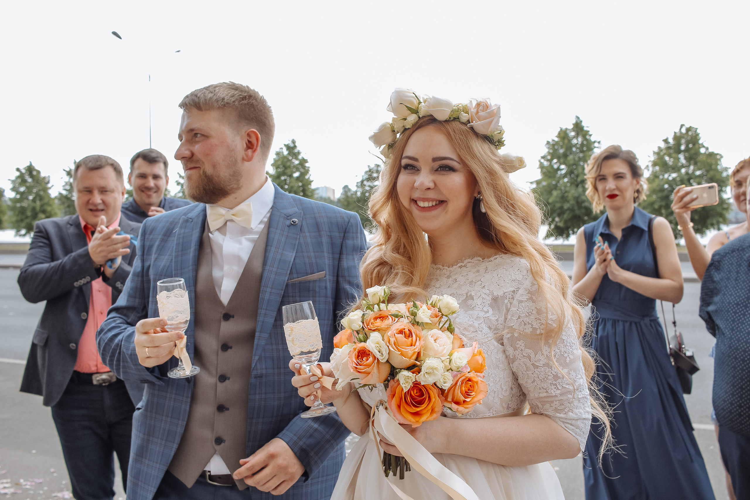 Елена и Дмитрий. Свадебный, семейный фотограф в Санкт-Петербурге