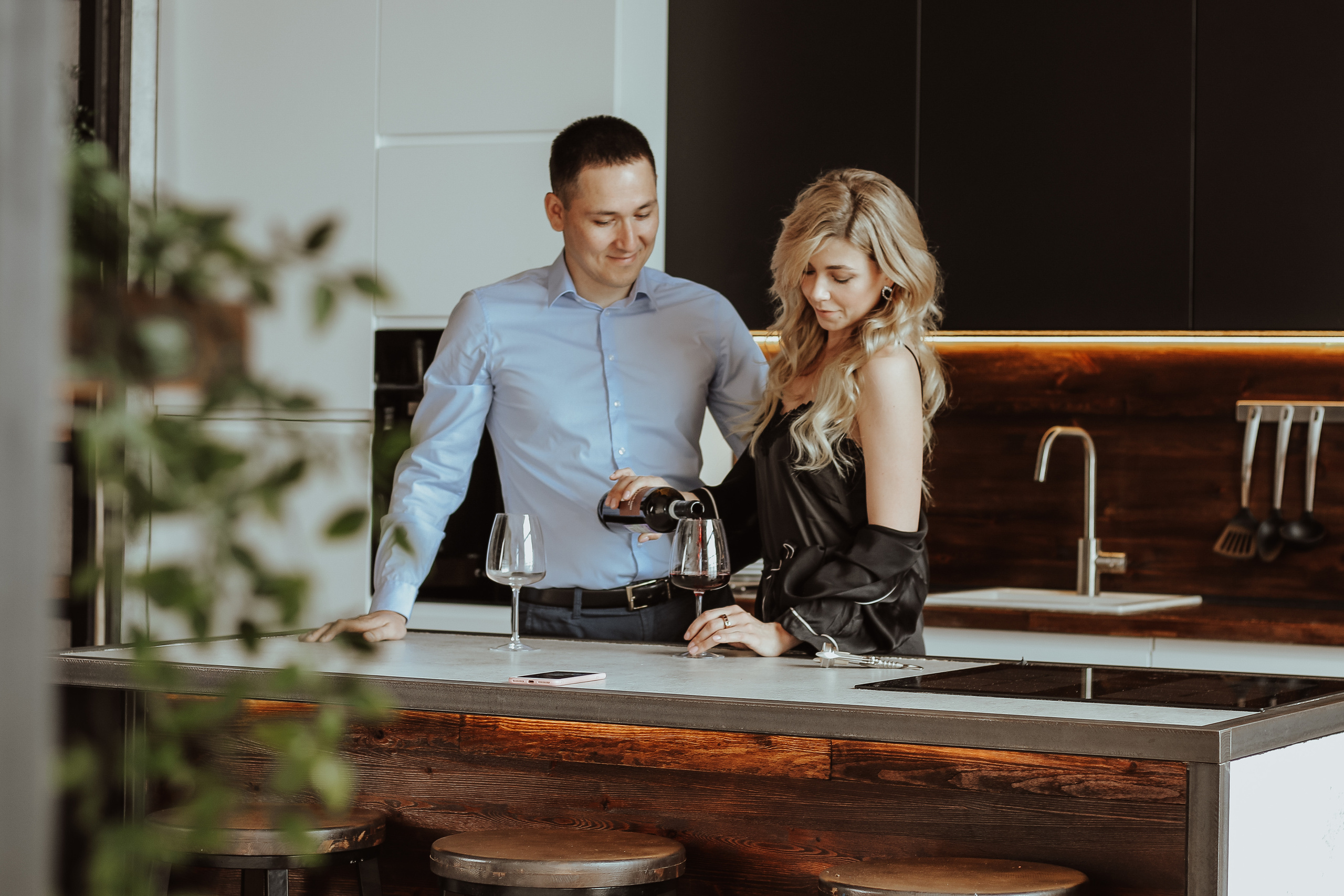 Яна и Сергей. Свадебный, семейный фотограф в Санкт-Петербурге