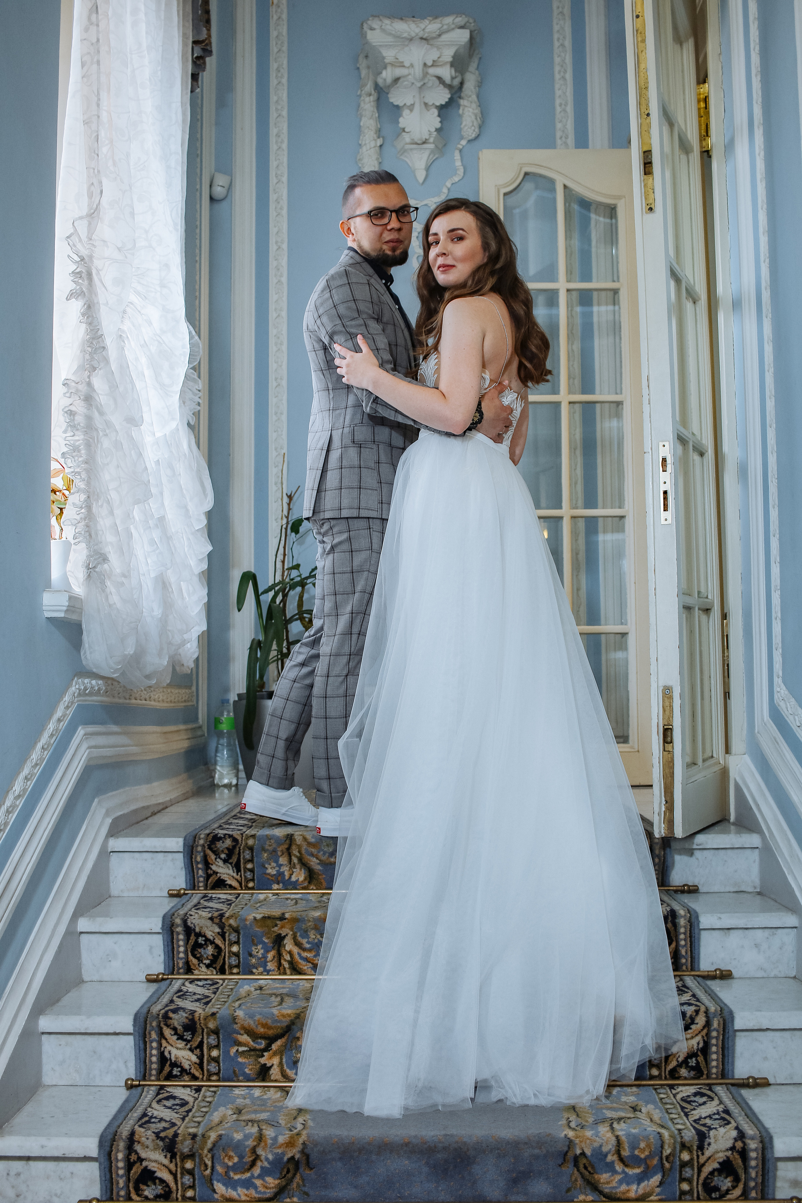 Анастасия и Евгений. Свадебный, семейный фотограф в Санкт-Петербурге