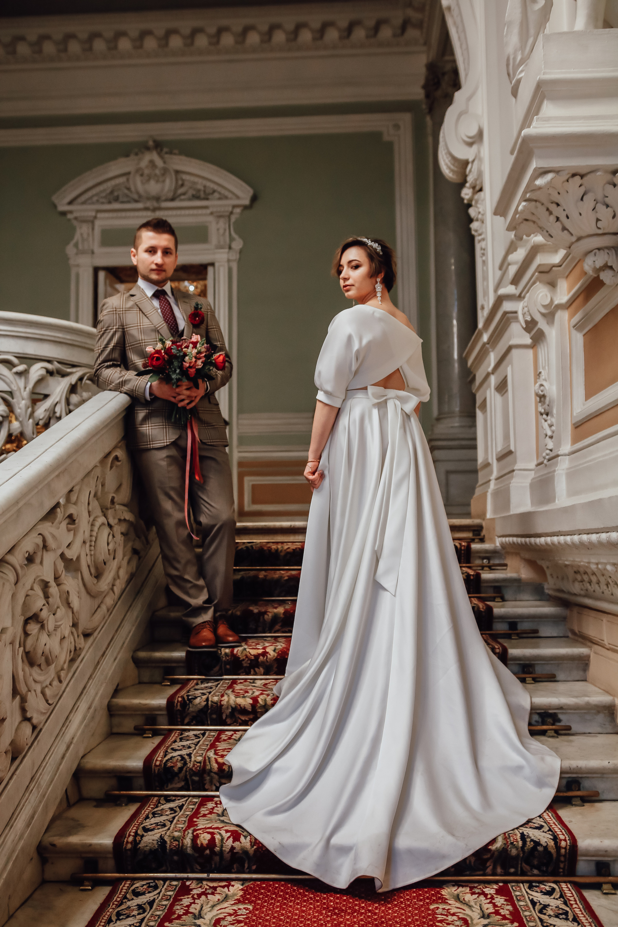 Лилия и Андрей. Свадебный, семейный фотограф в Санкт-Петербурге