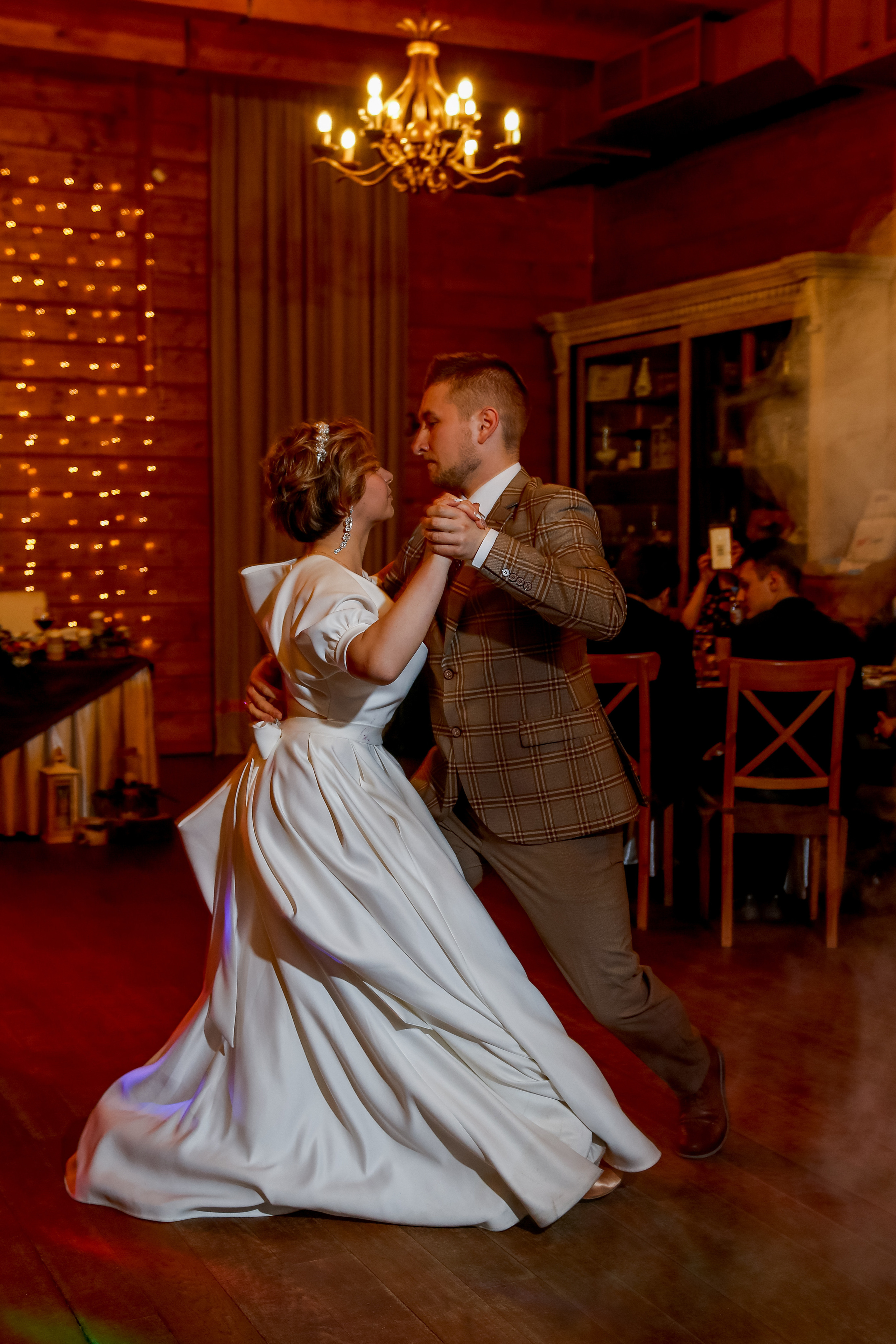Лилия и Андрей. Свадебный, семейный фотограф в Санкт-Петербурге
