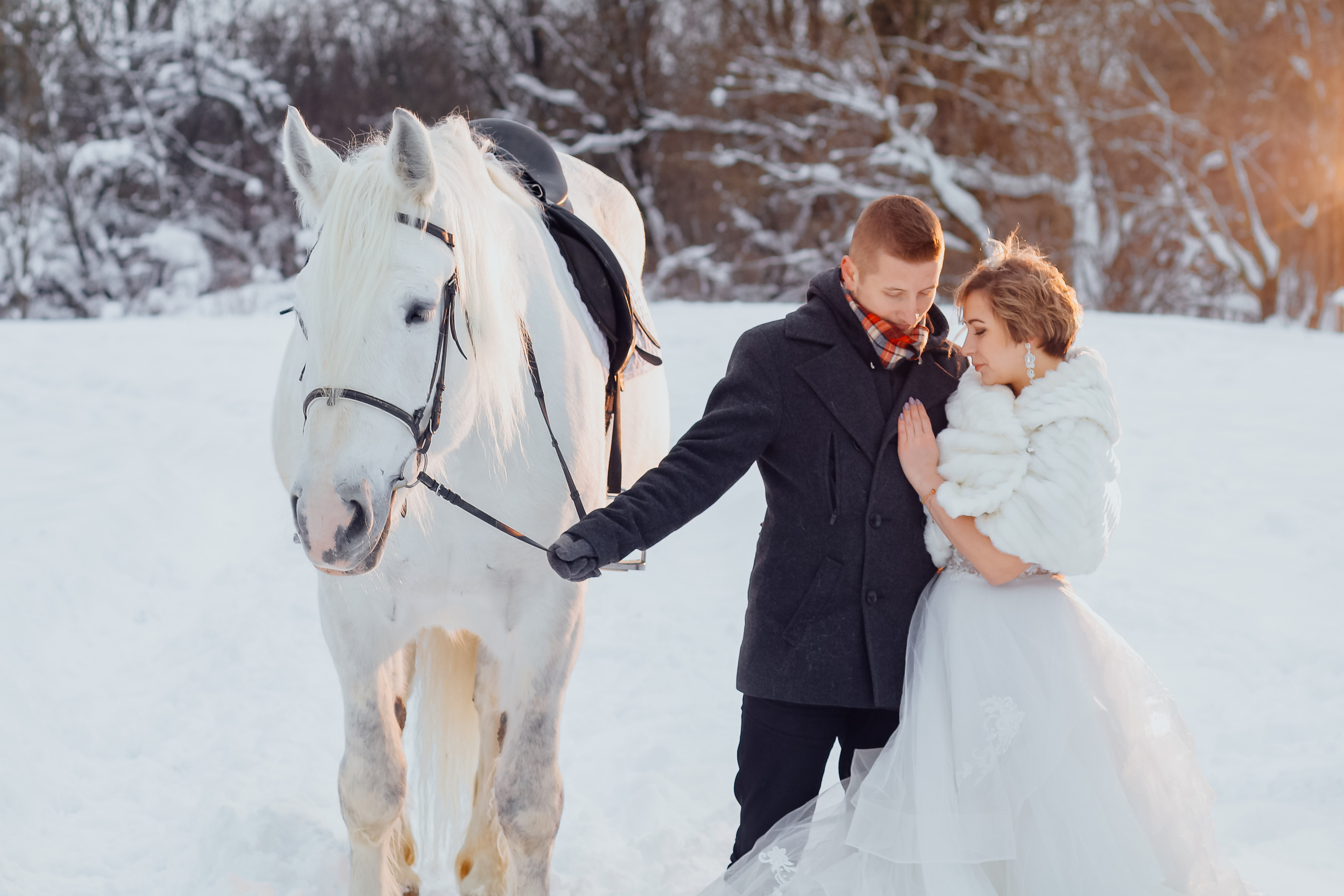 Лилия и Андрей. Свадебный, семейный фотограф в Санкт-Петербурге