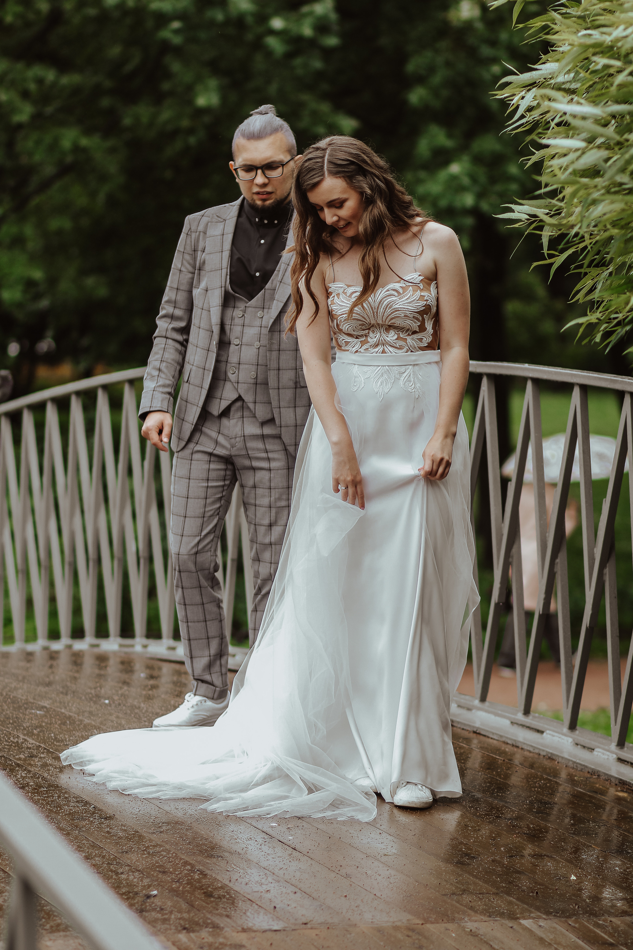 Анастасия и Евгений. Свадебный, семейный фотограф в Санкт-Петербурге